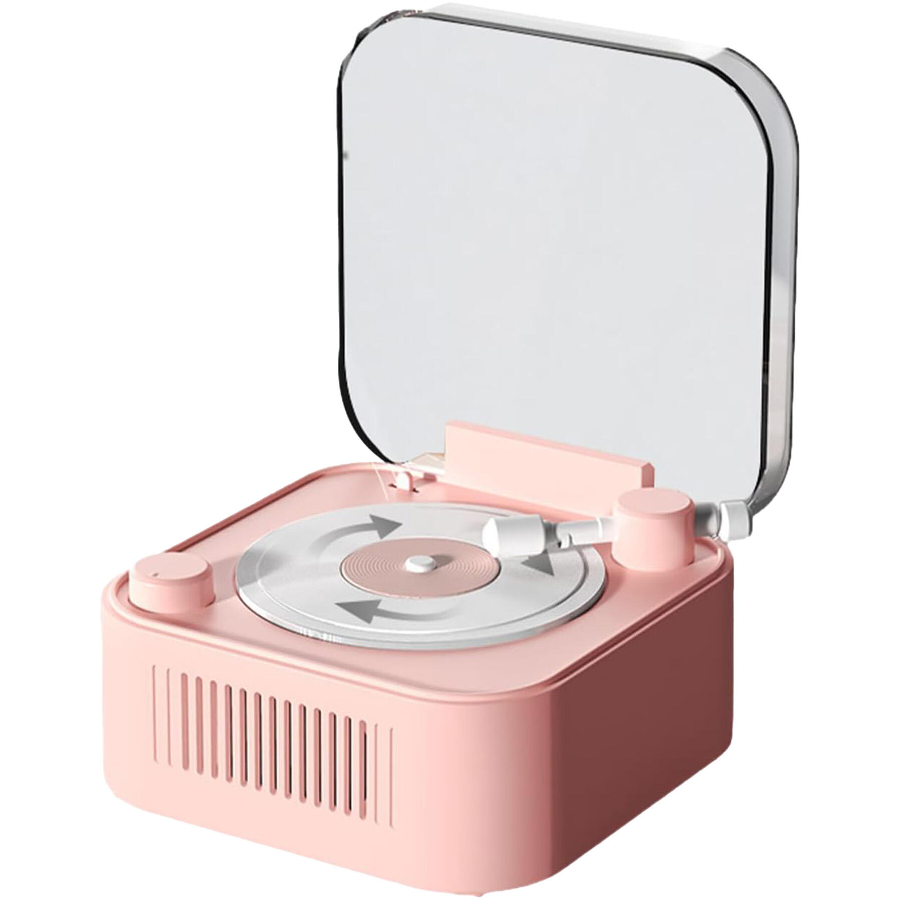 Vintage Turntable Speaker