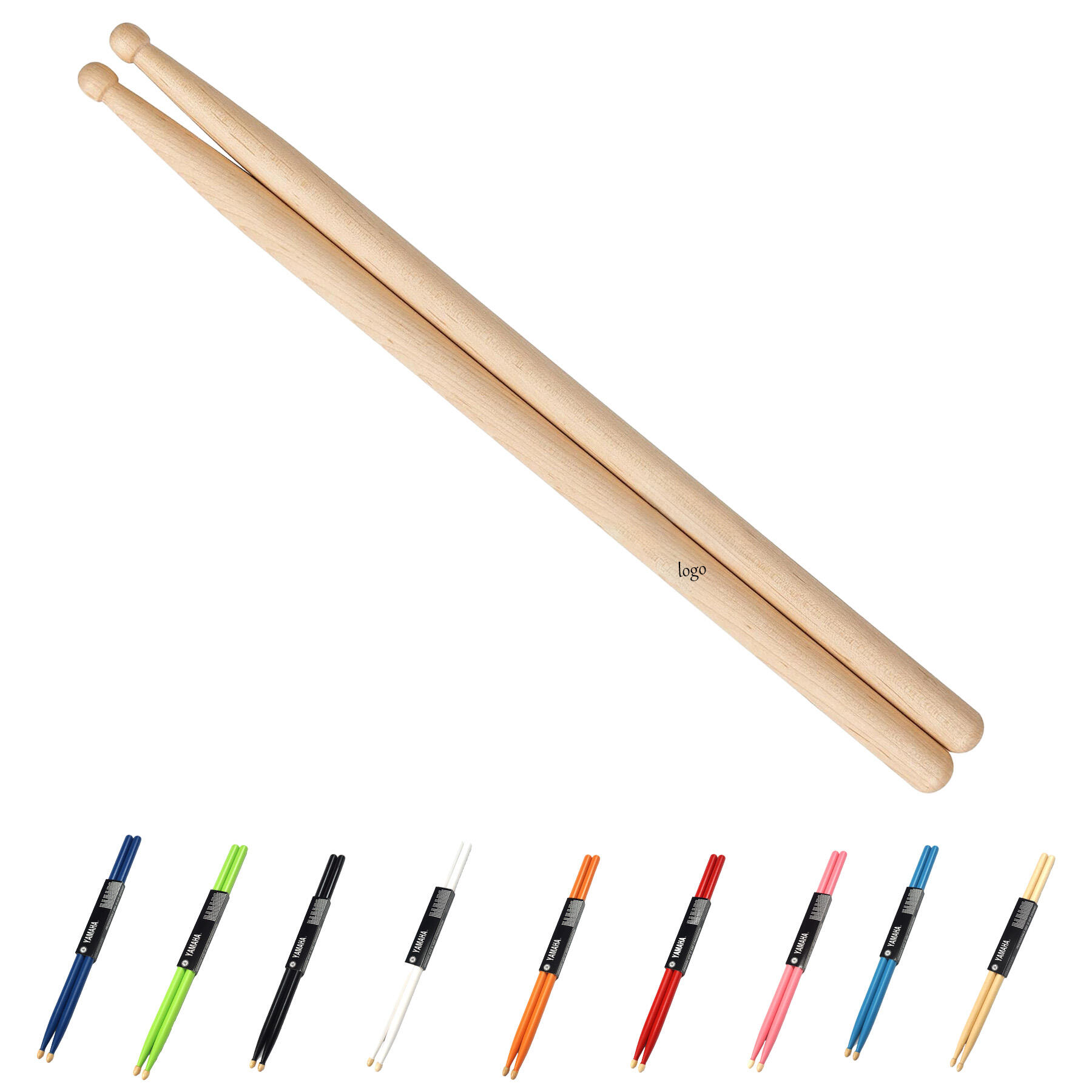 Wood Drumstick