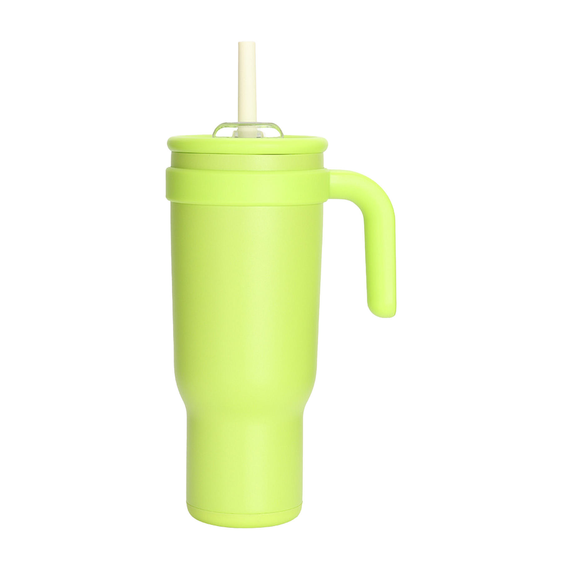 40OZ Insulated Cup with Straw