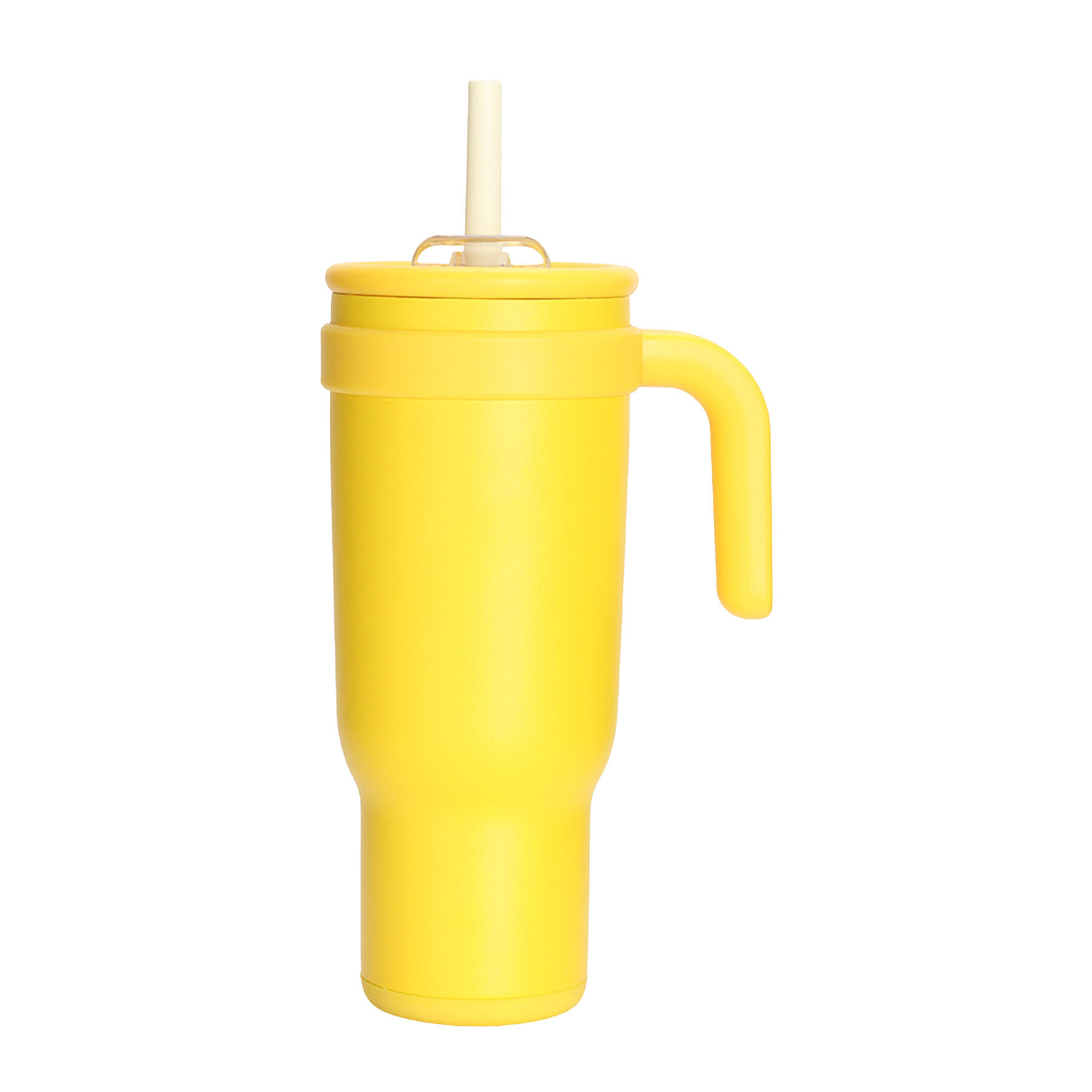 40OZ Insulated Cup with Straw