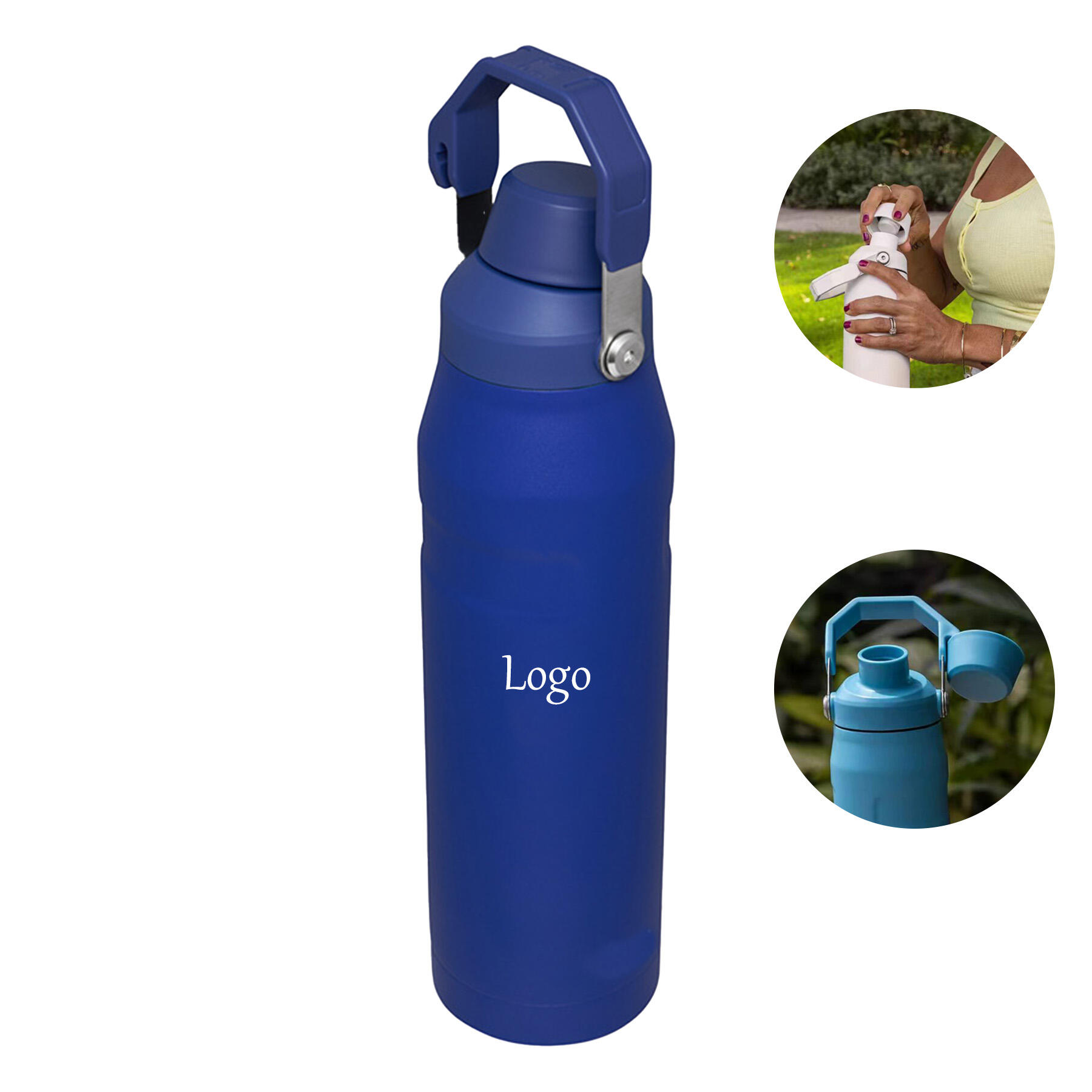 Portable Stainless Steel Outdoor Bottle