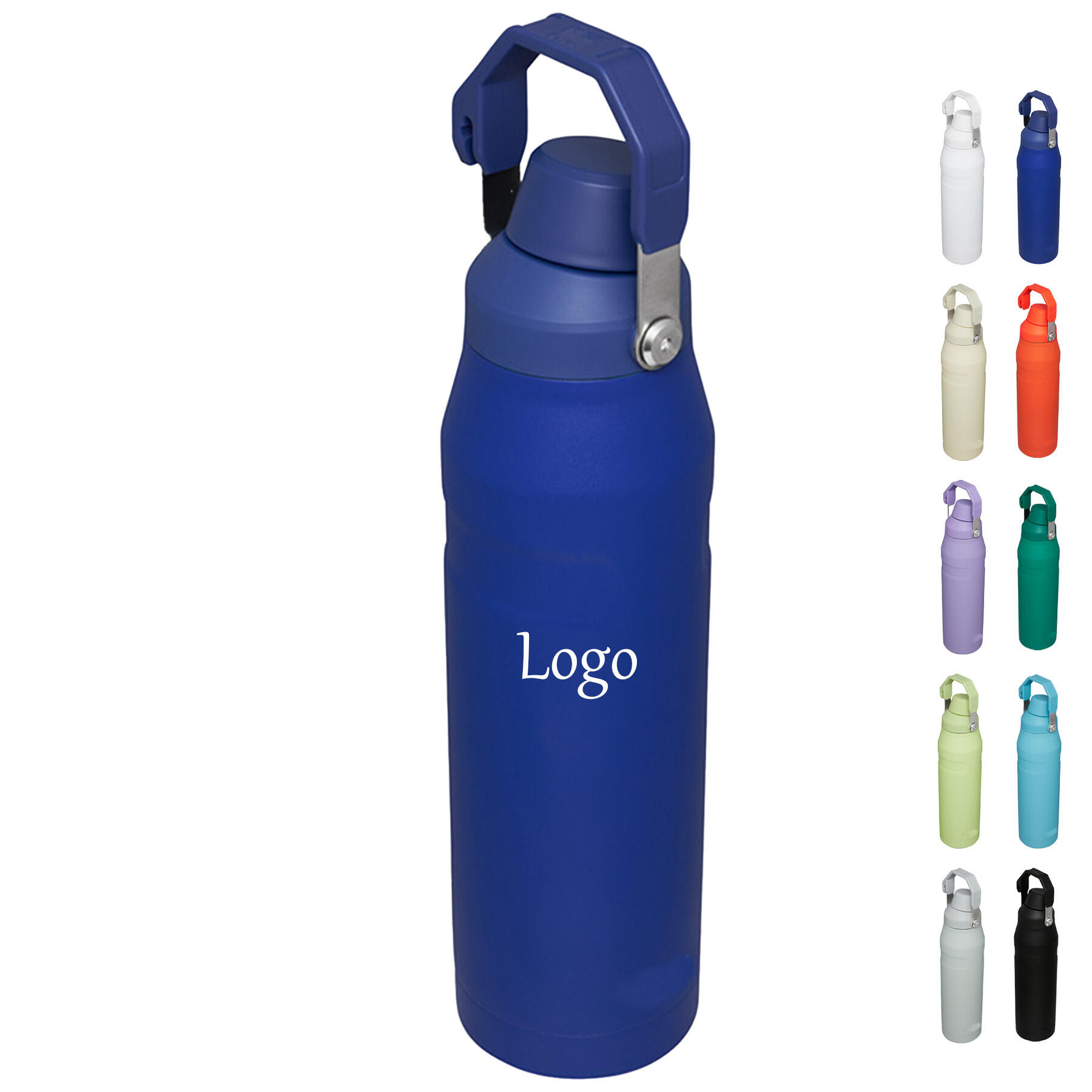 Portable Stainless Steel Outdoor Bottle