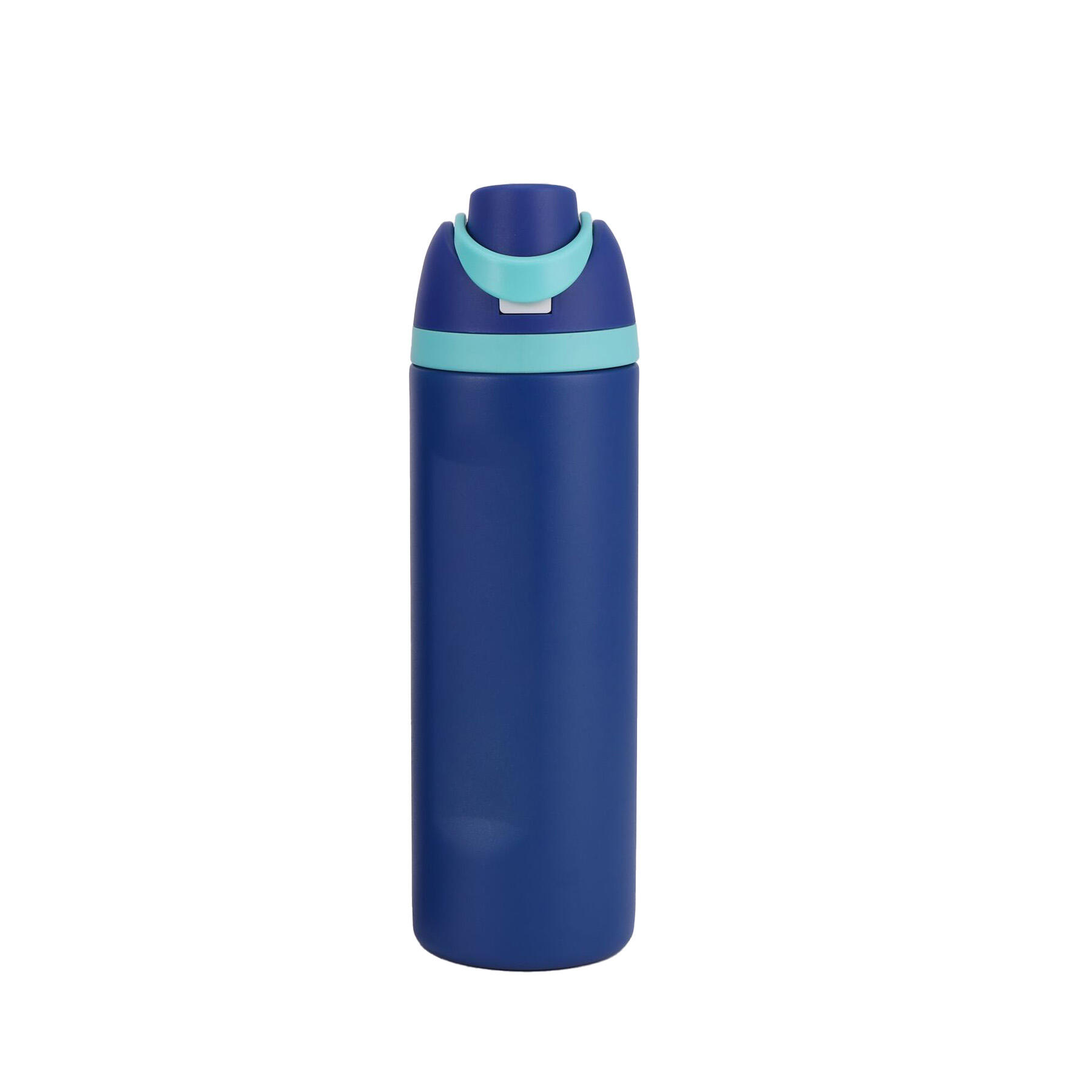 Vacuum Insulated Water Bottle with Straw