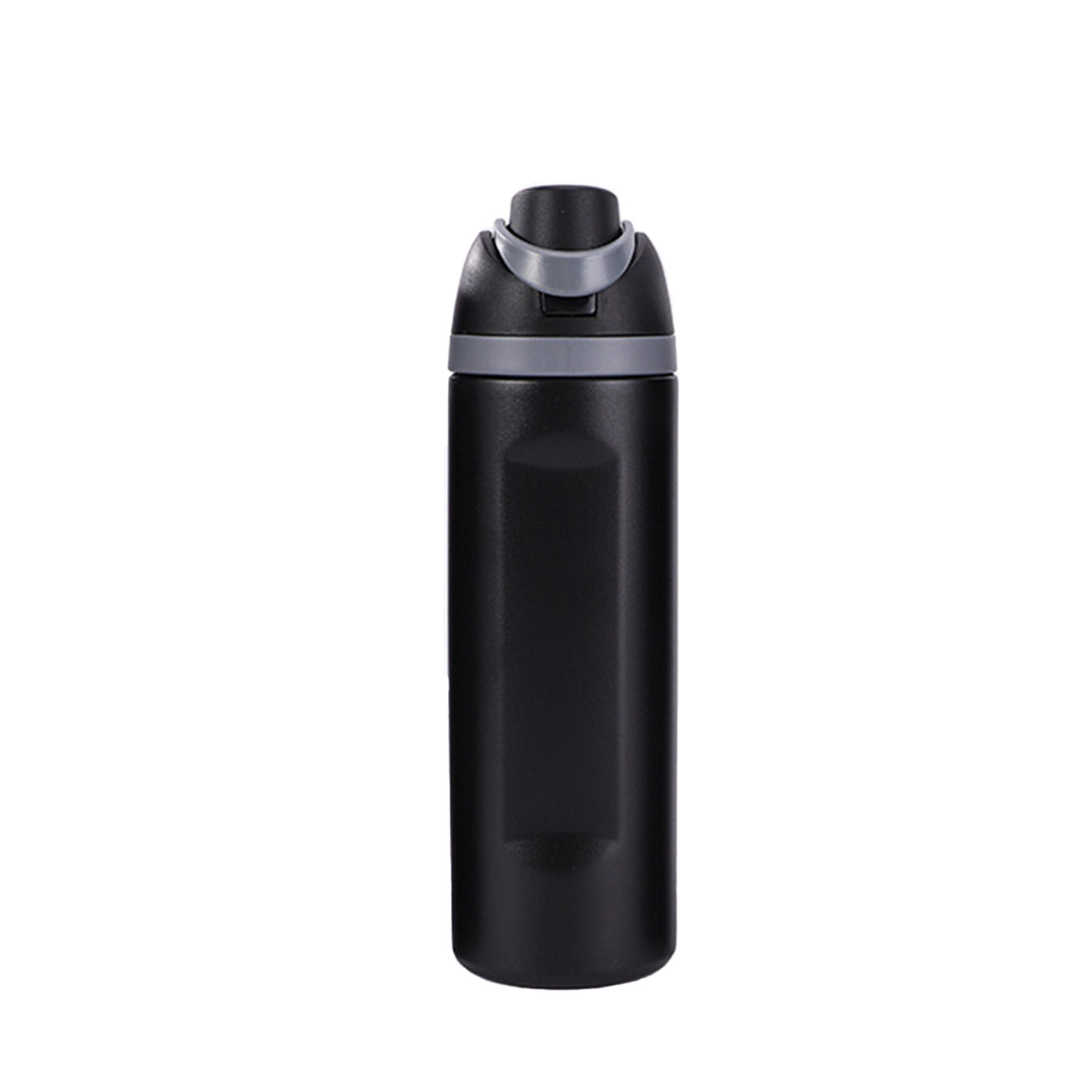 Vacuum Insulated Water Bottle with Straw