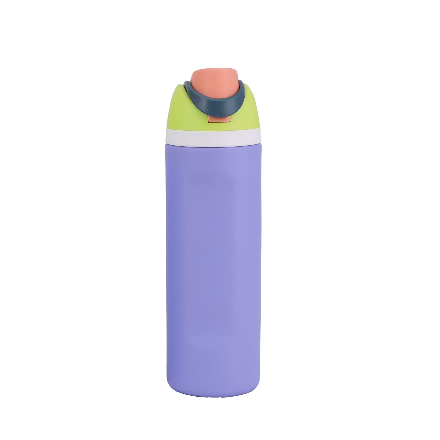Vacuum Insulated Water Bottle with Straw