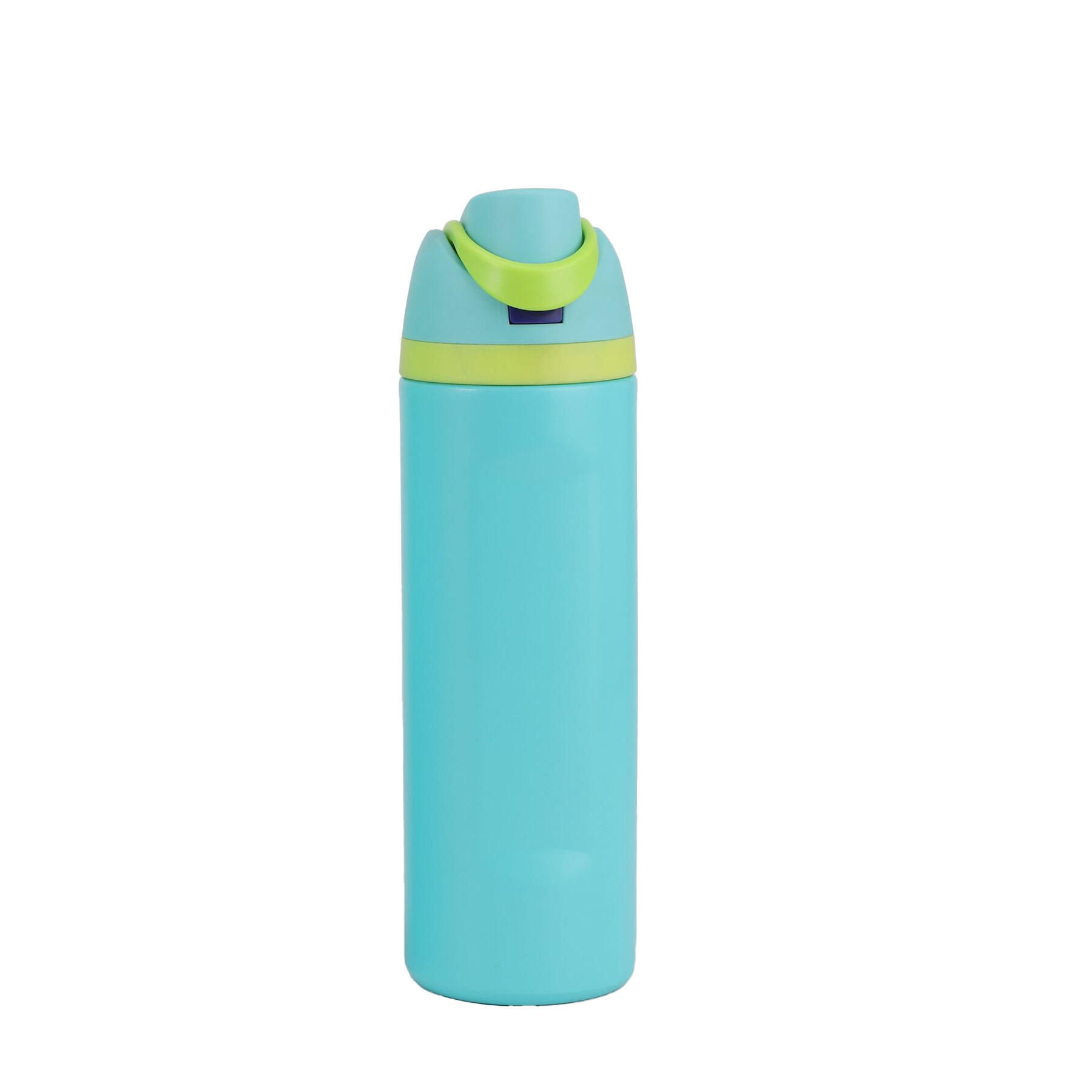 Vacuum Insulated Water Bottle with Straw