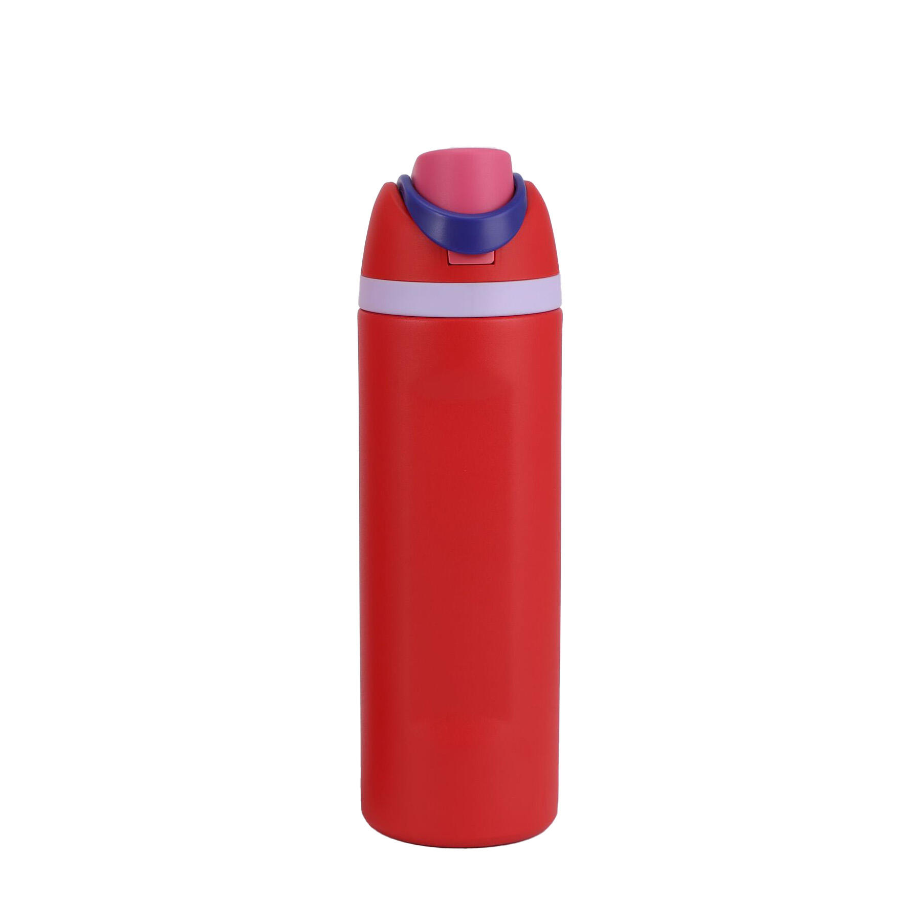 Vacuum Insulated Water Bottle with Straw