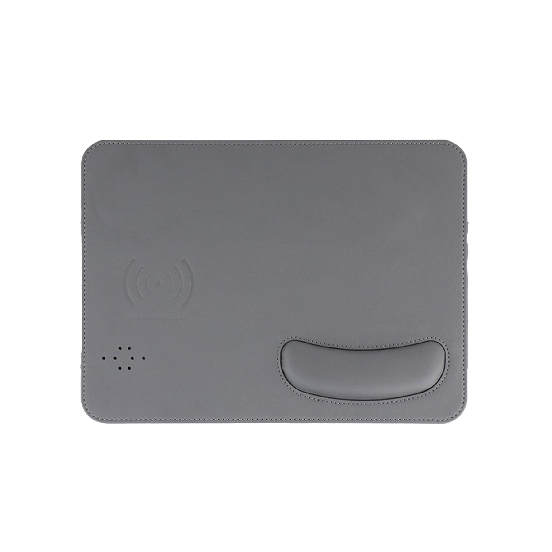 Wireless Charging Mouse Pad with Wrist Rest