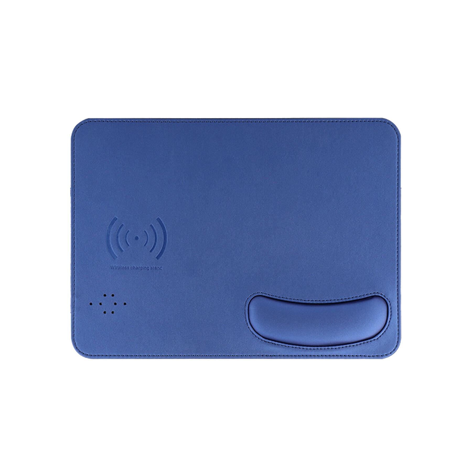 Wireless Charging Mouse Pad with Wrist Rest