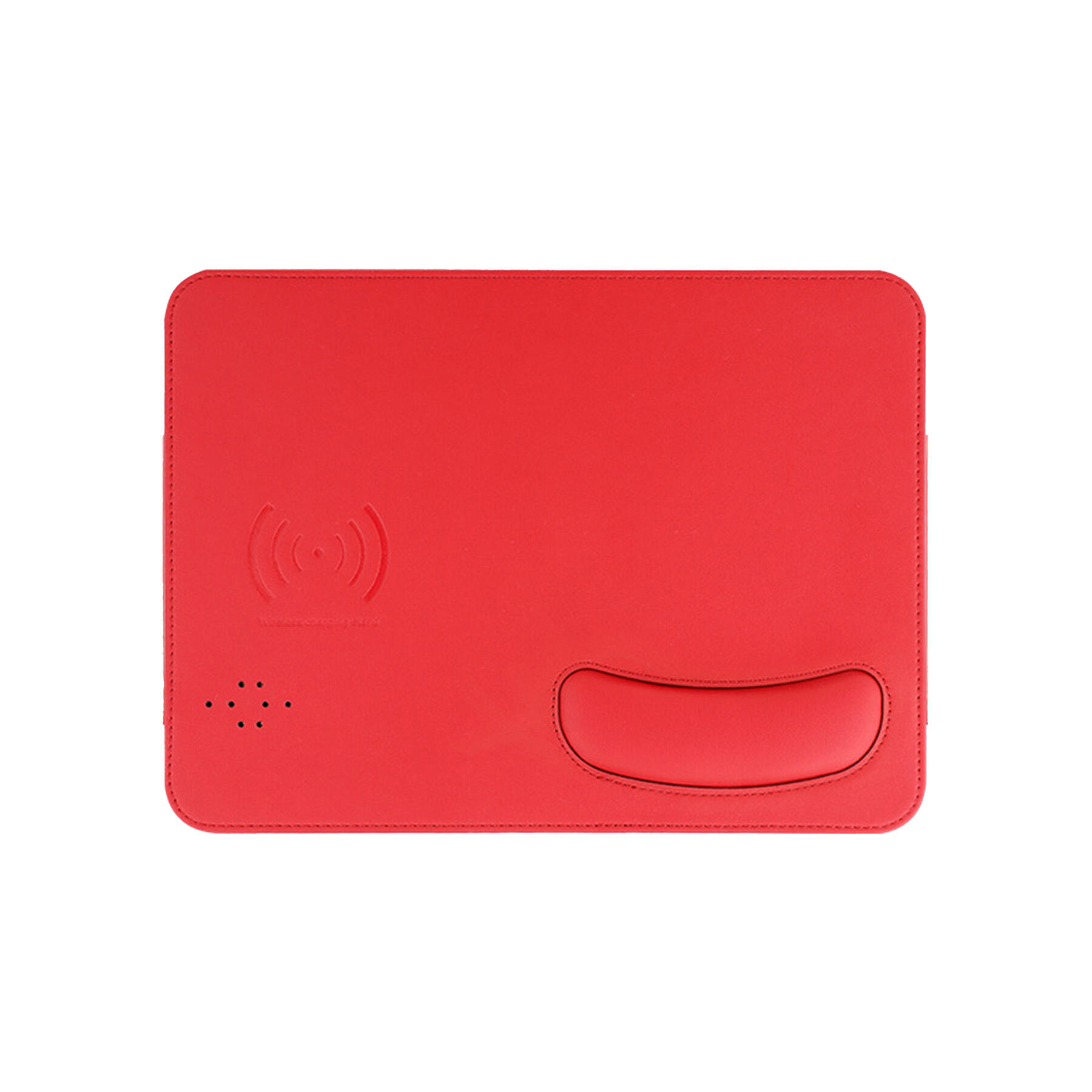 Wireless Charging Mouse Pad with Wrist Rest