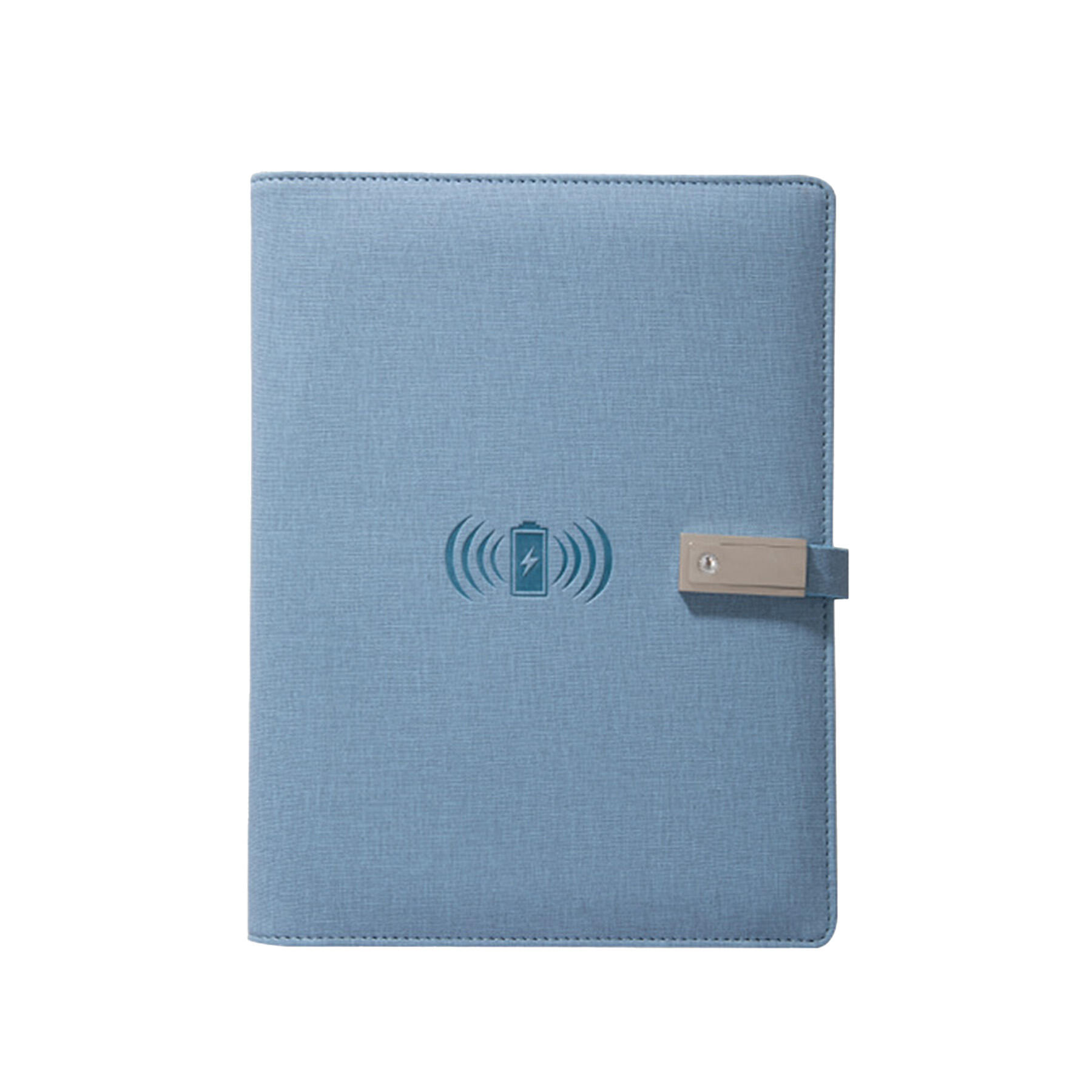 A5 Wireless Charging Notebook