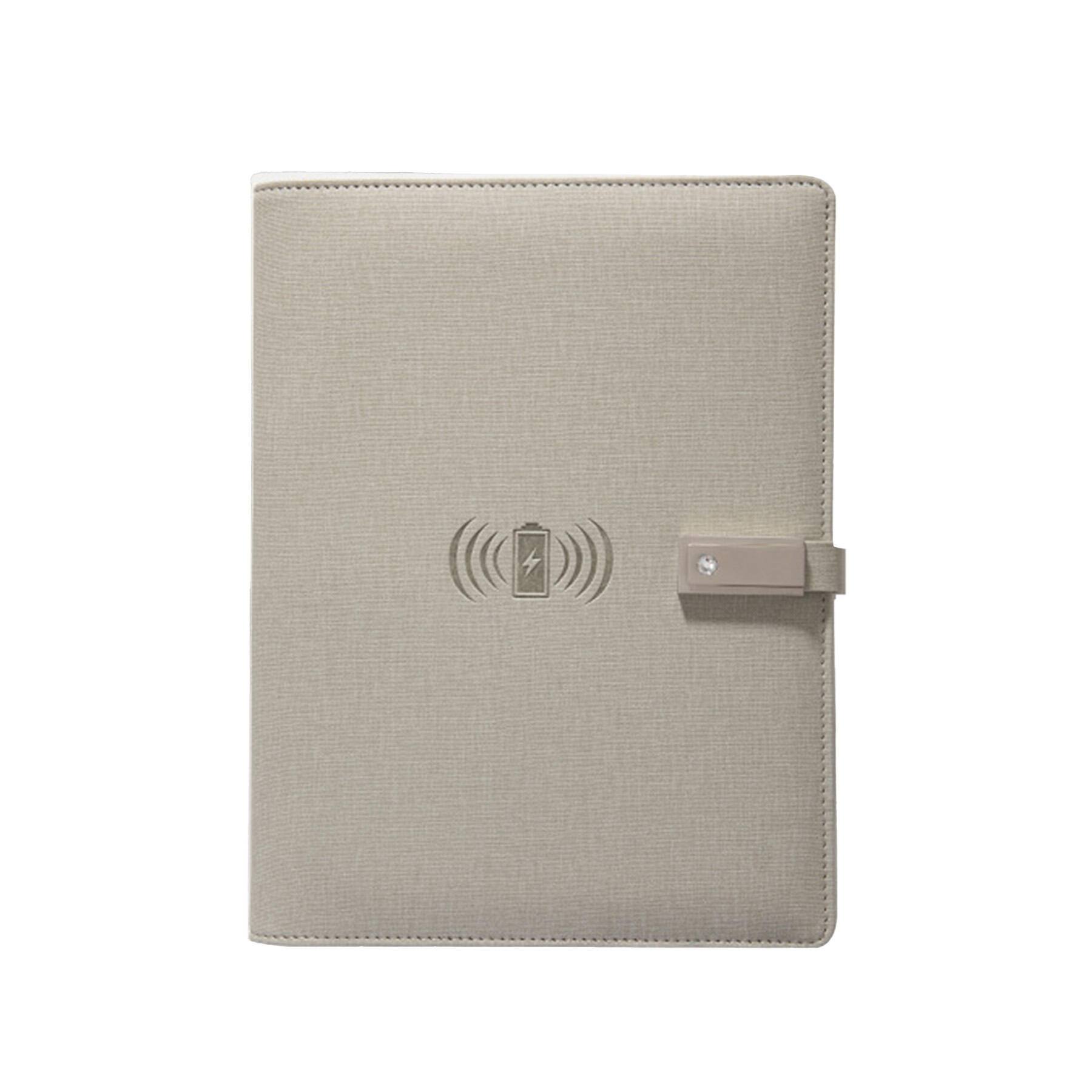 A5 Wireless Charging Notebook