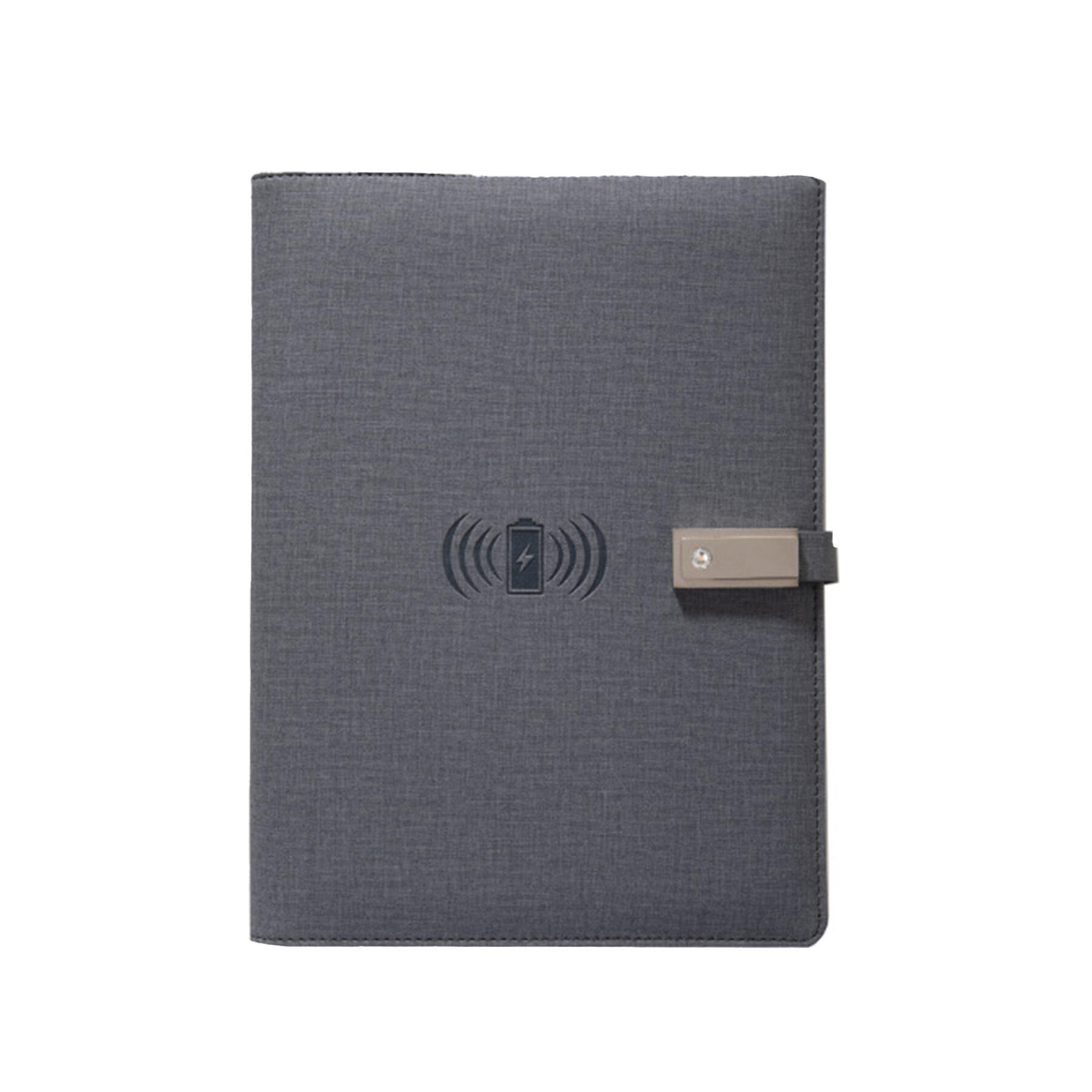 A5 Wireless Charging Notebook