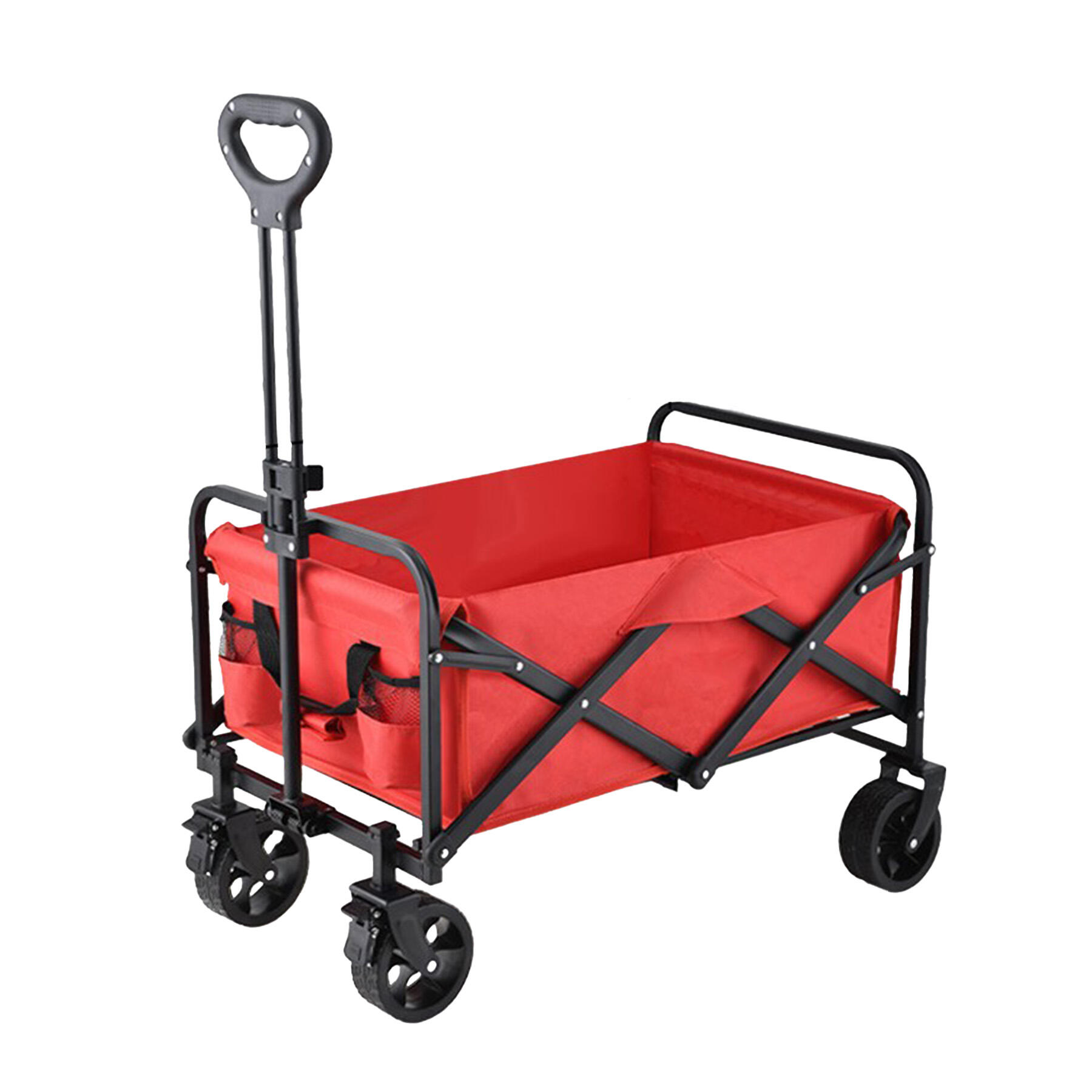Outdoor Foldable Camping Cart