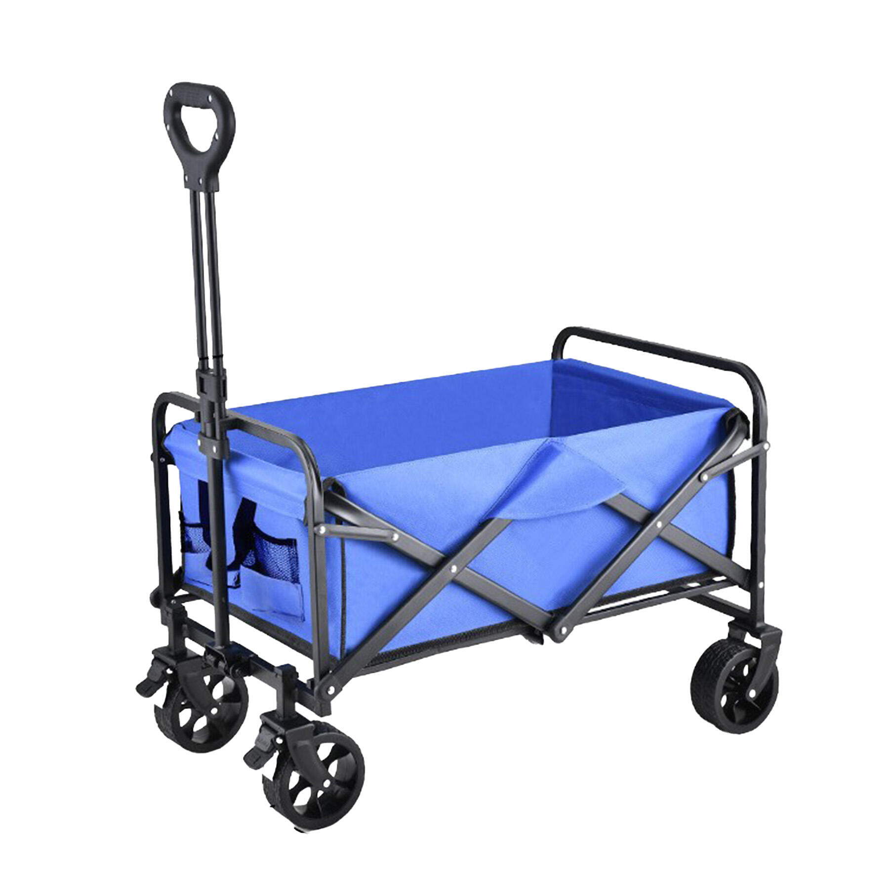 Outdoor Foldable Camping Cart