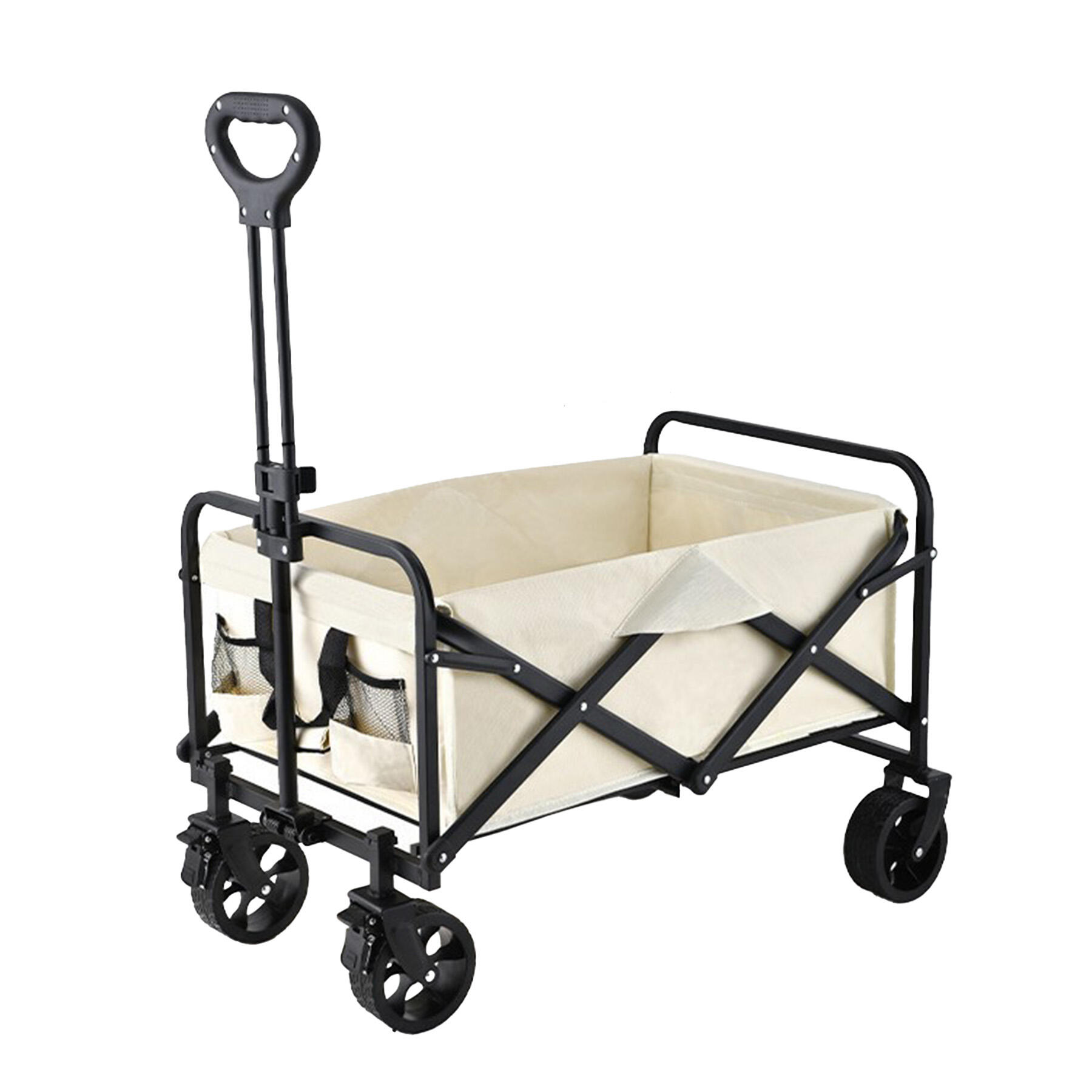 Outdoor Foldable Camping Cart