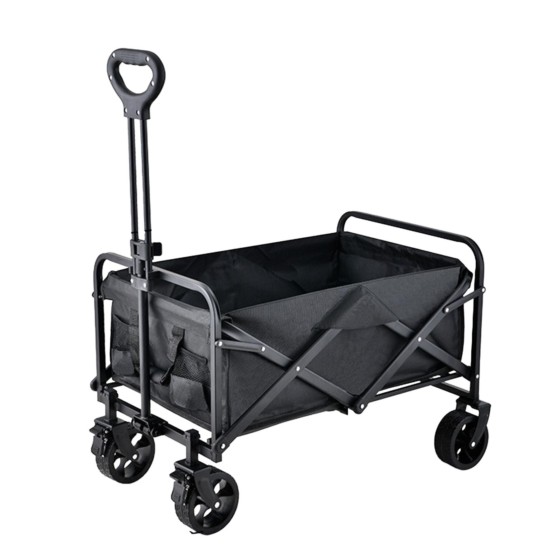 Outdoor Foldable Camping Cart