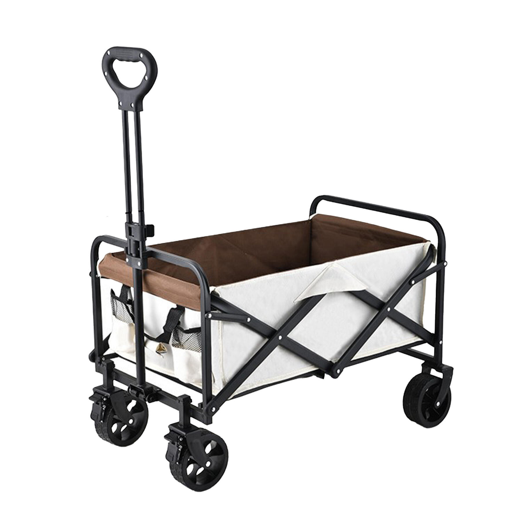 Outdoor Foldable Camping Cart