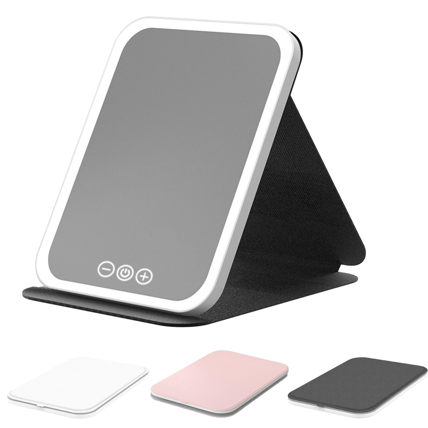 Portable LED Makeup Mirror