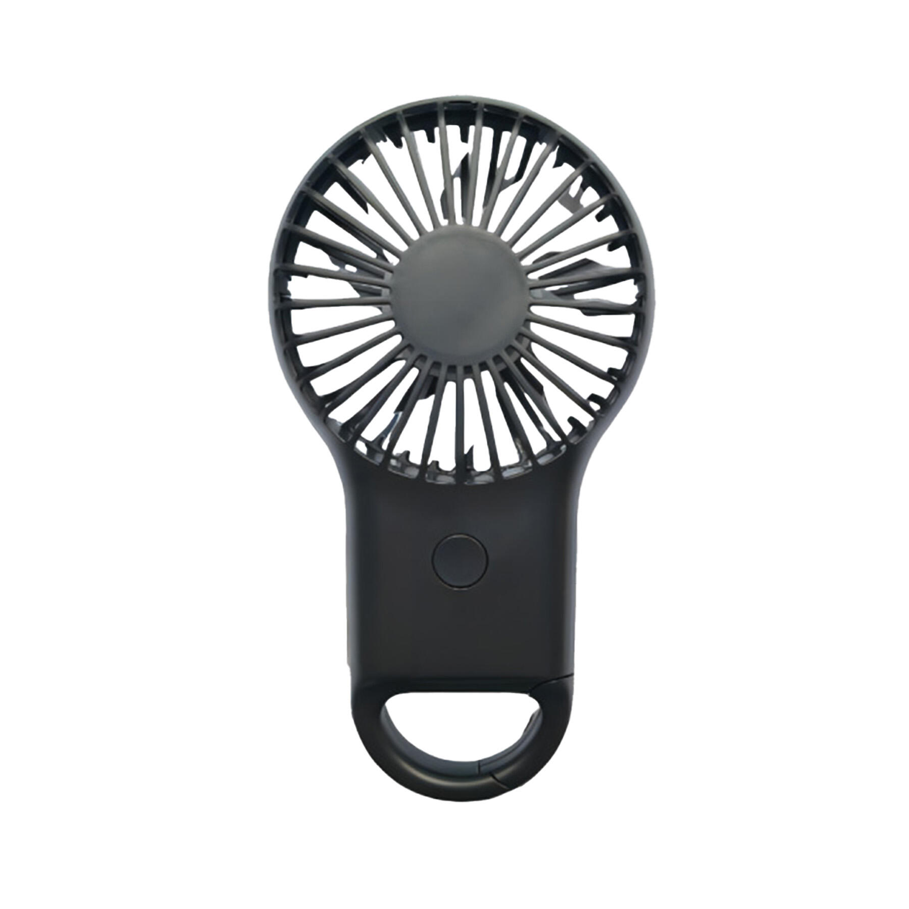 Foldable Silent Fan with Clip Hook