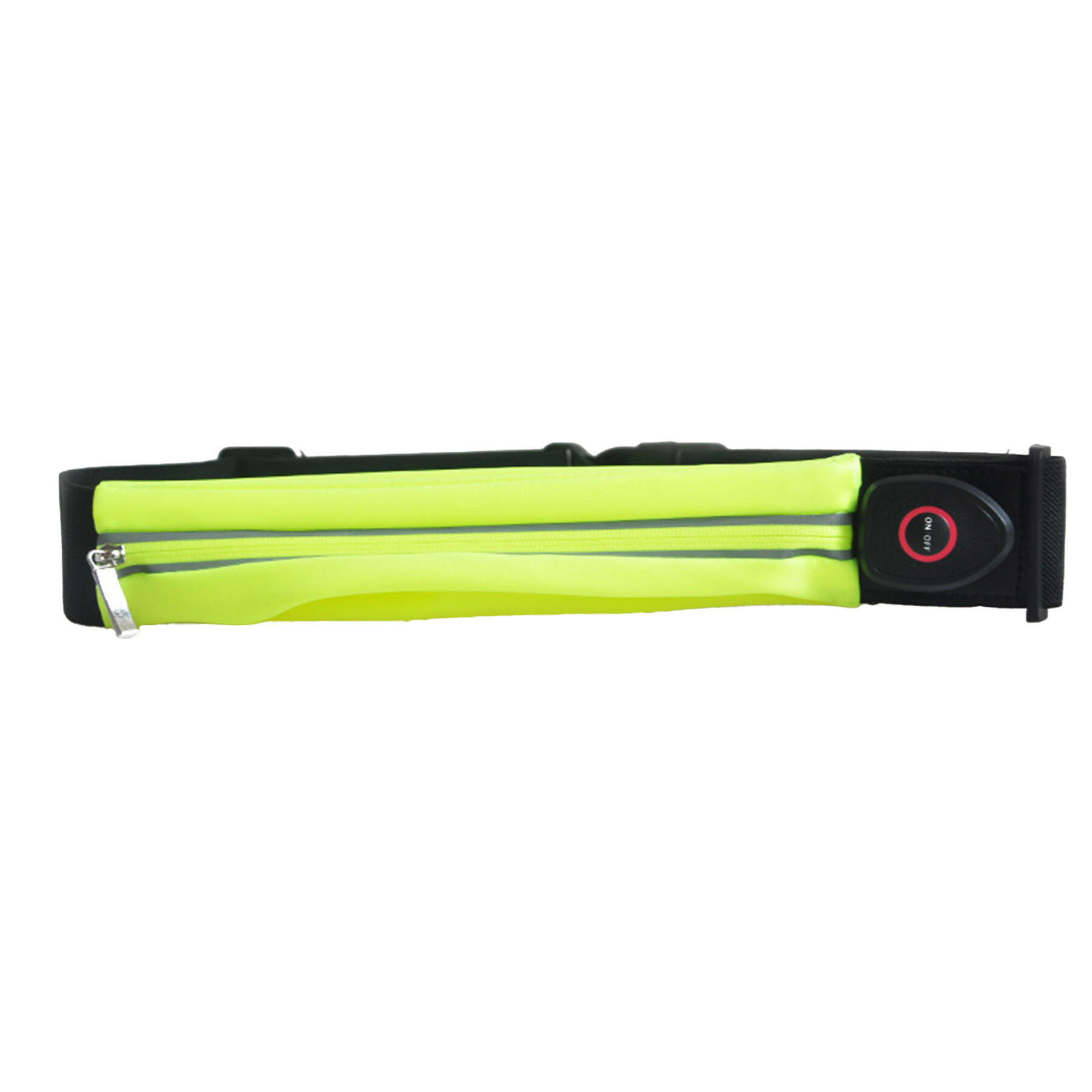Rechargeable LED Belt Bag