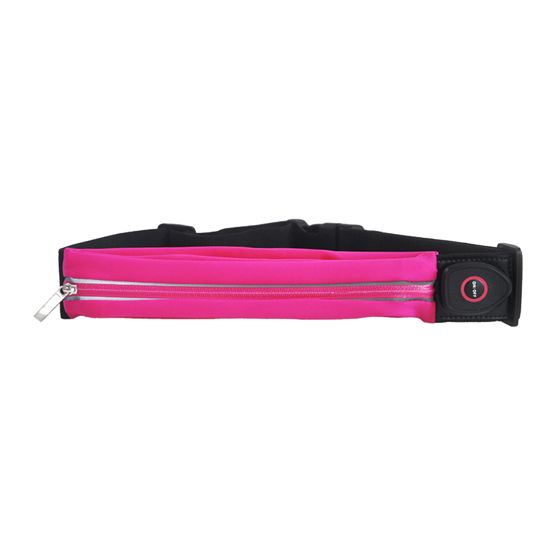 Rechargeable LED Belt Bag