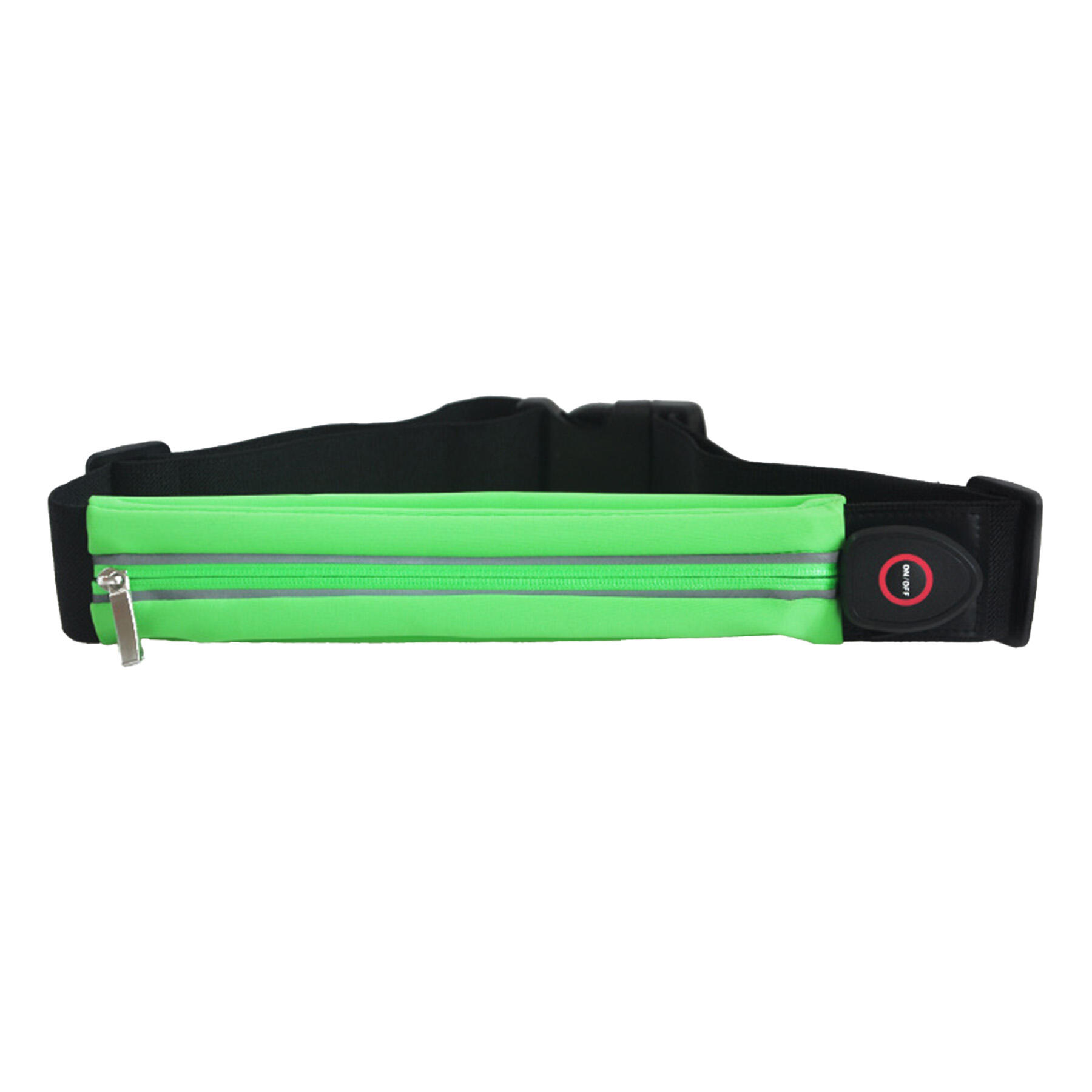Rechargeable LED Belt Bag