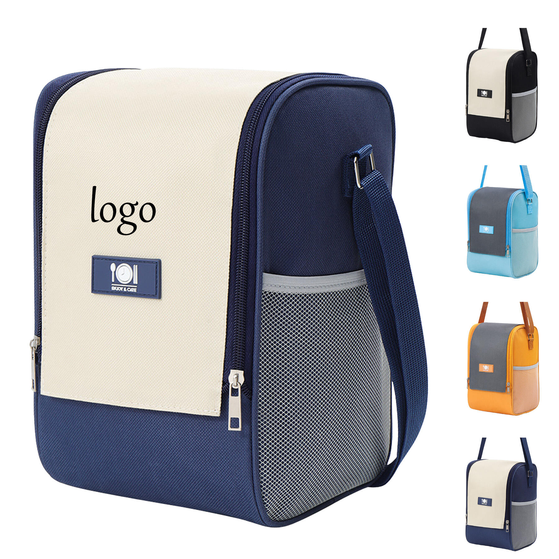 Insulated Lunch Bag
