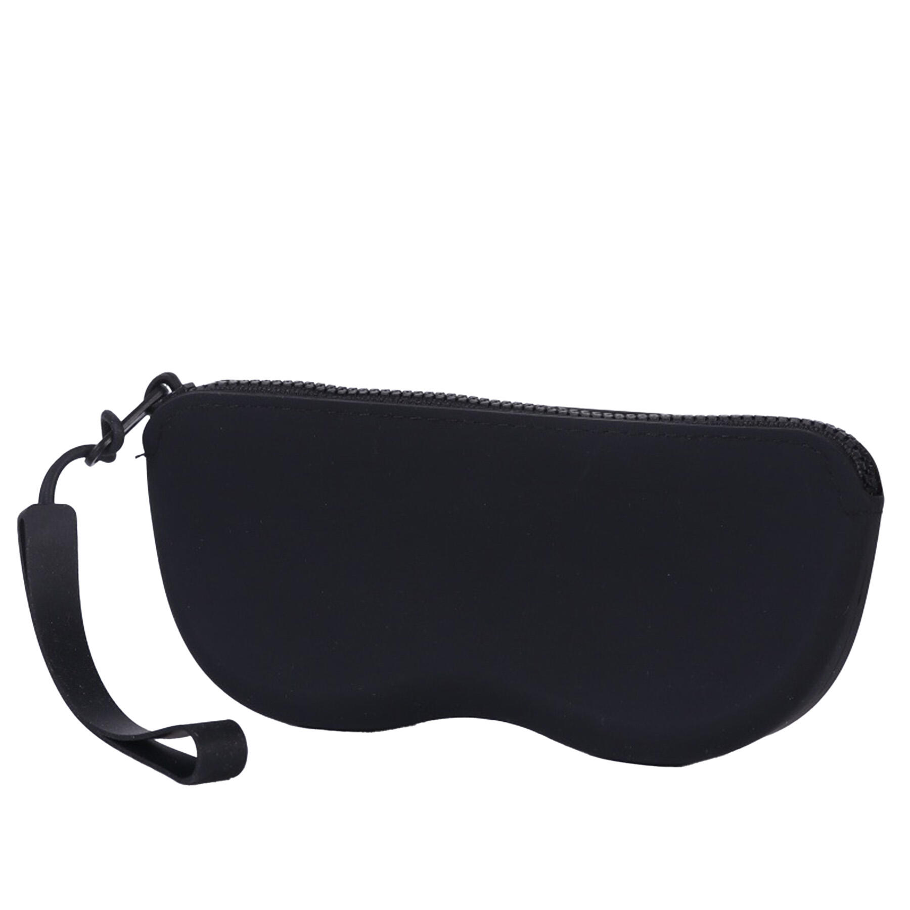 Silicone Zipper Eyeglass Case