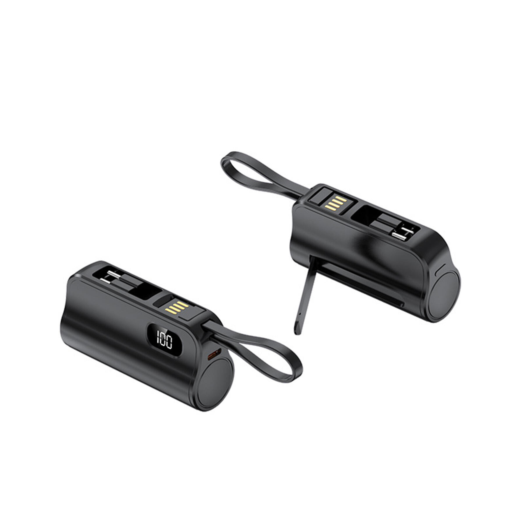 Pocket Capsule Power Bank