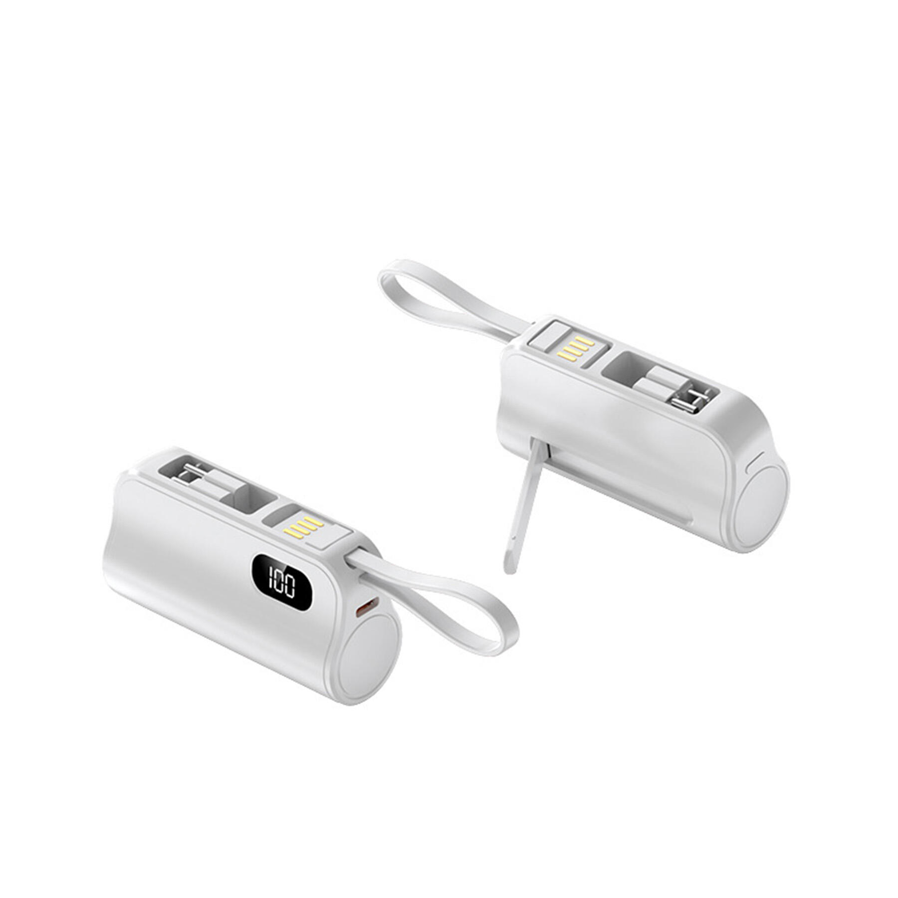 Pocket Capsule Power Bank