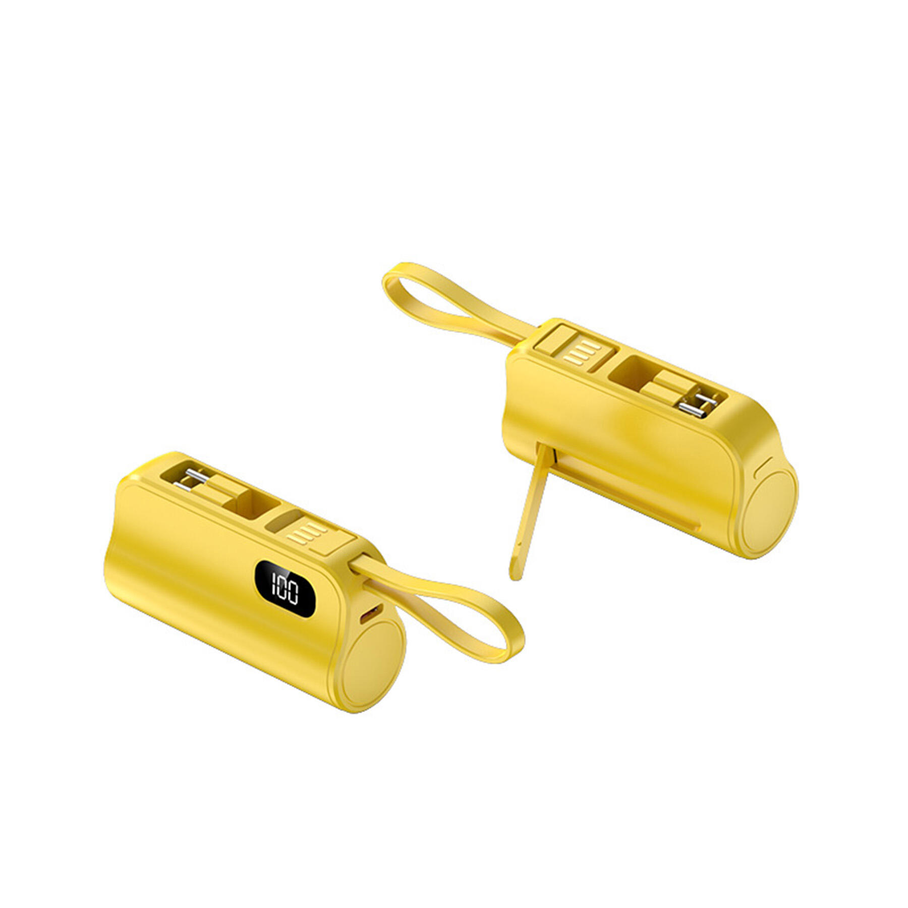 Pocket Capsule Power Bank