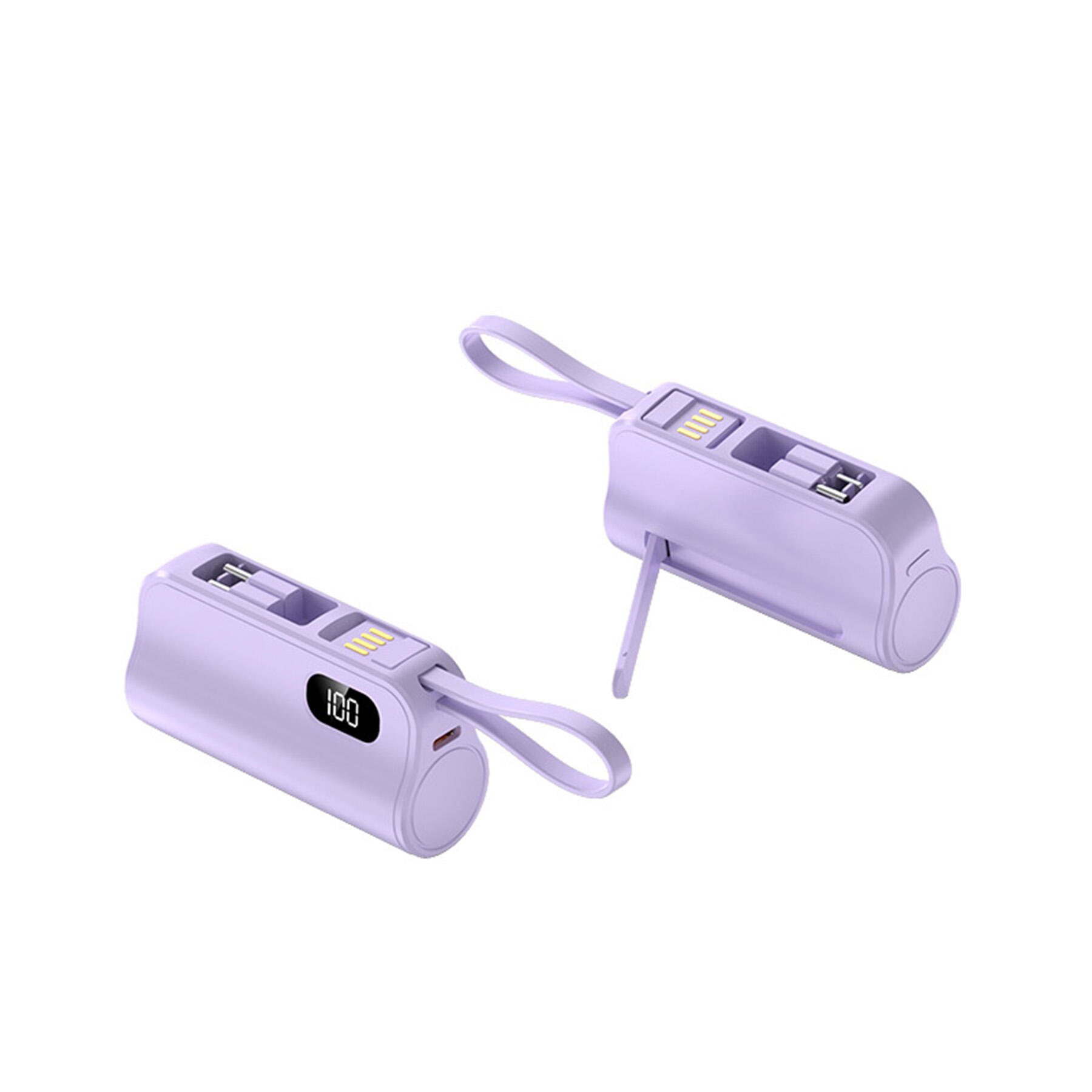 Pocket Capsule Power Bank