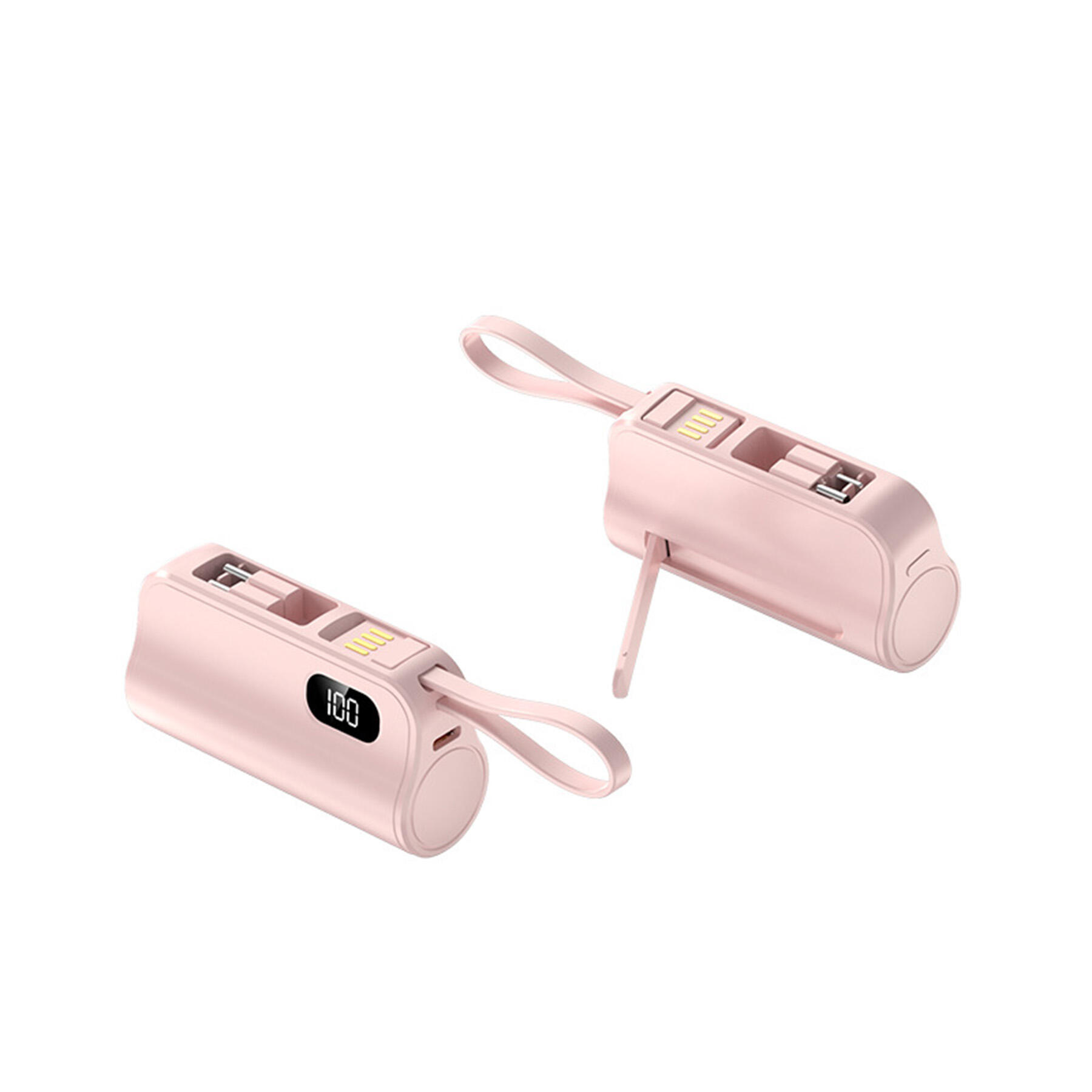 Pocket Capsule Power Bank