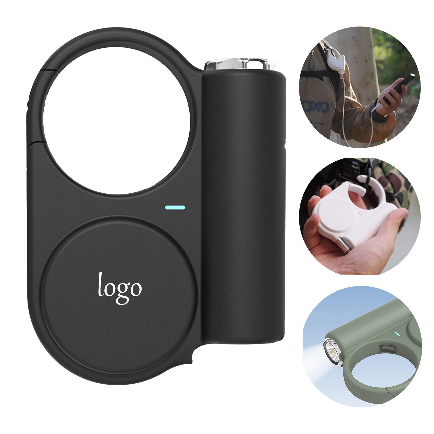 5000mAh Multifunctional Power Bank