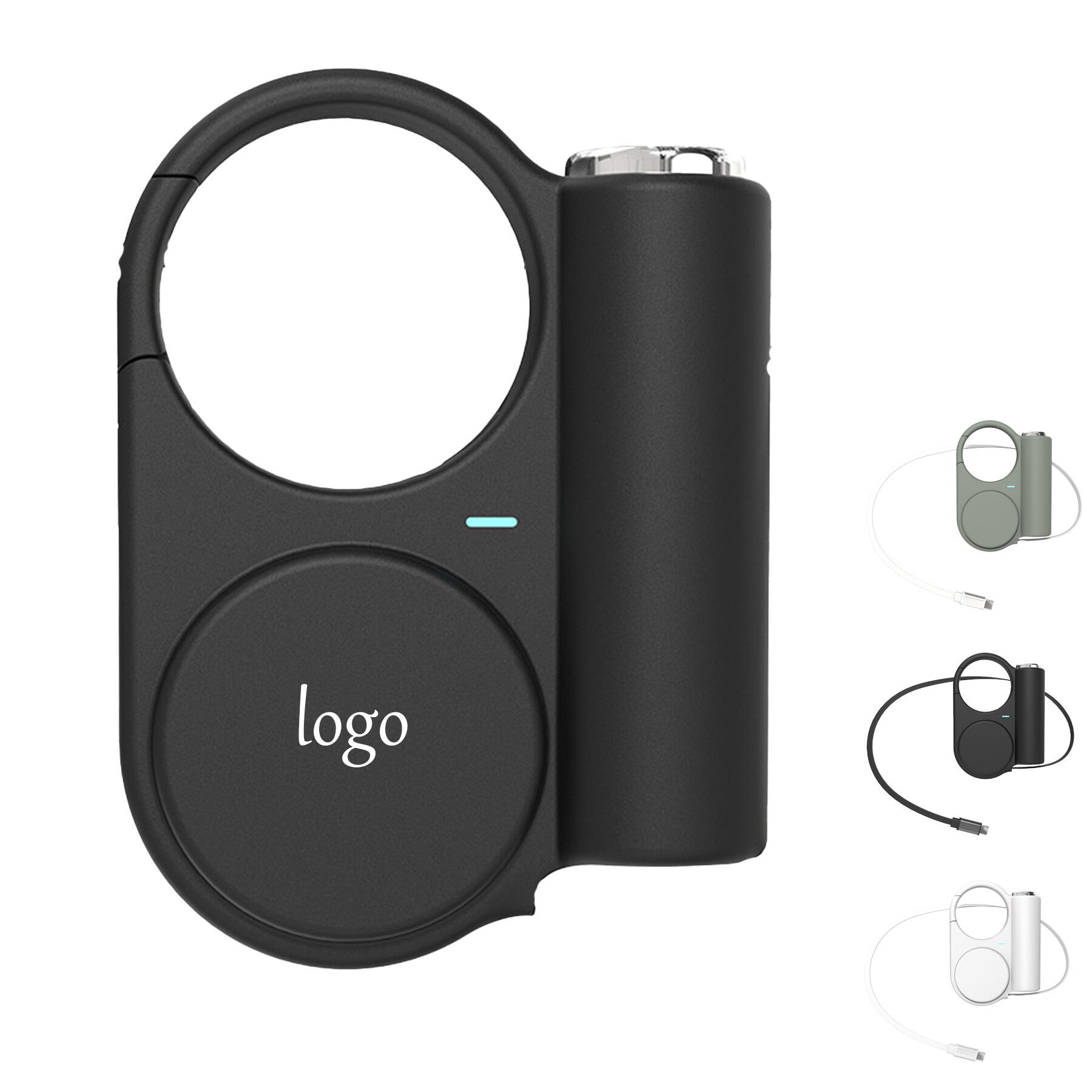 5000mAh Multifunctional Power Bank