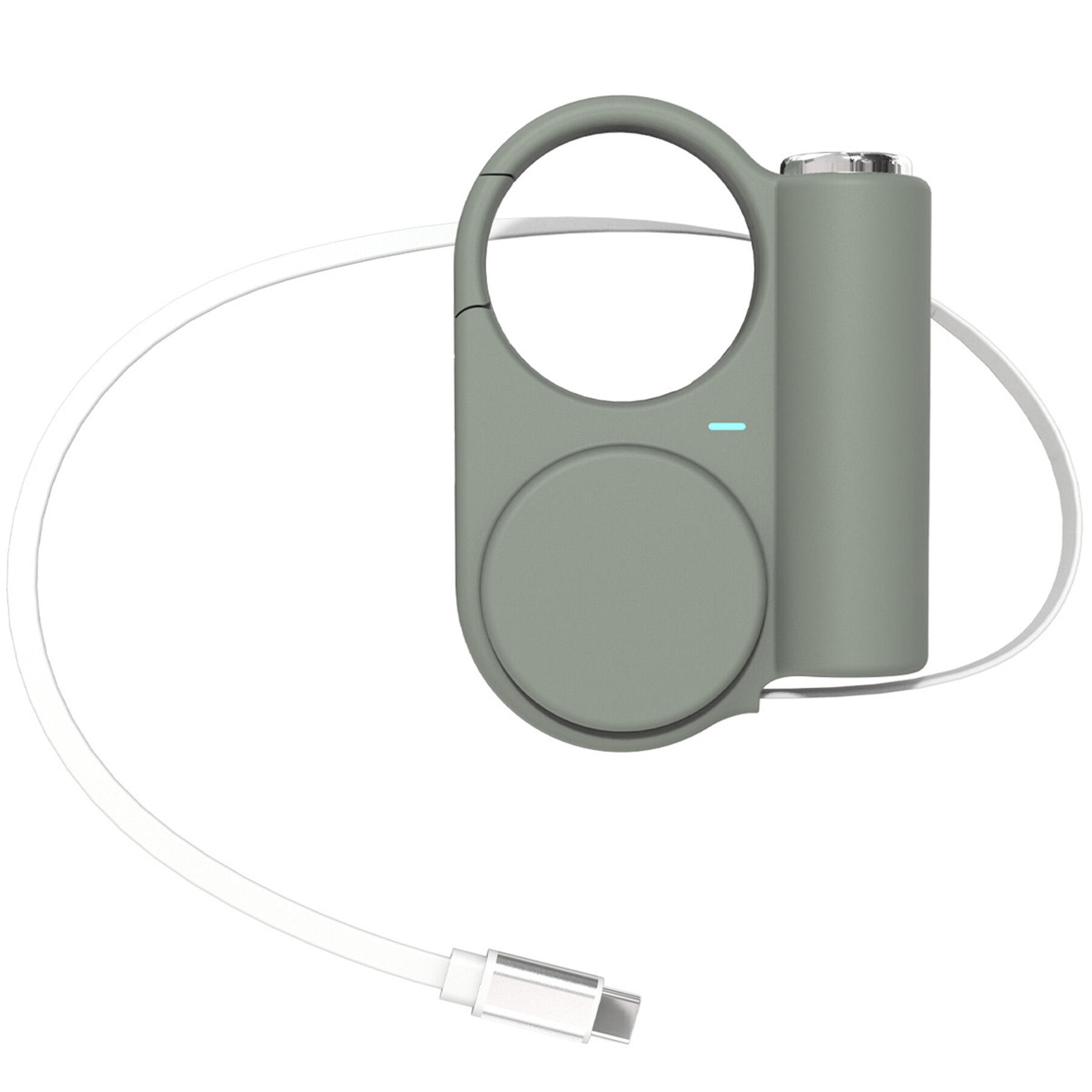 5000mAh Multifunctional Power Bank