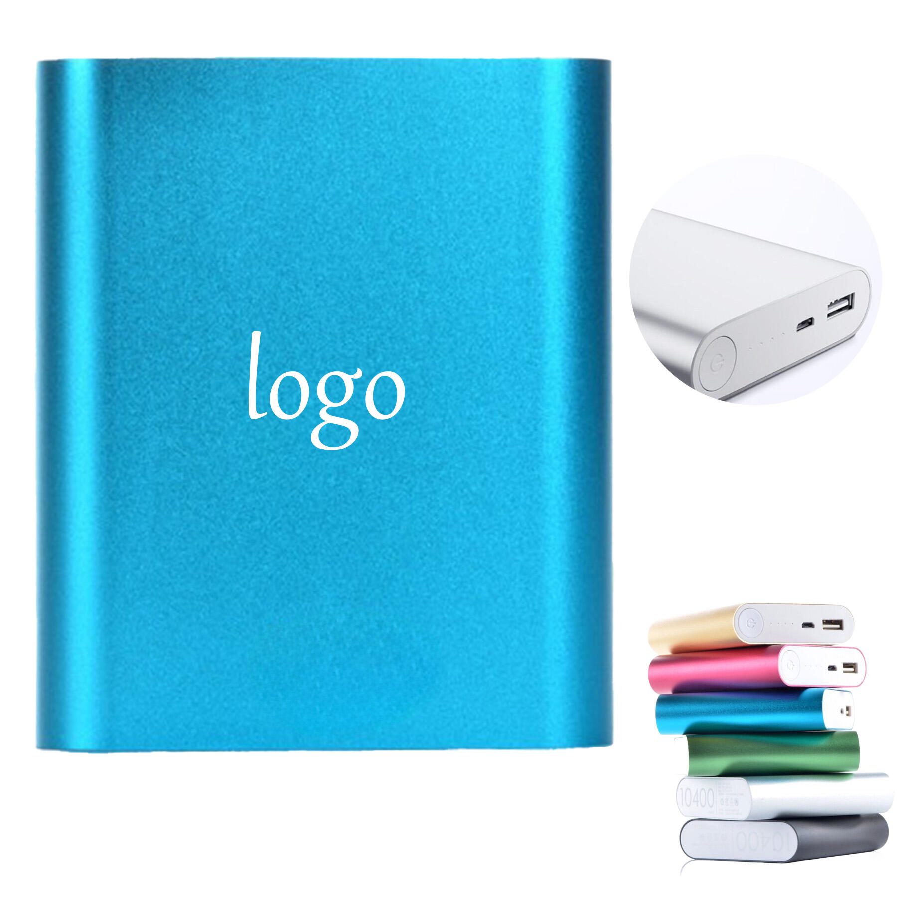 10400mAh Portable Power Bank