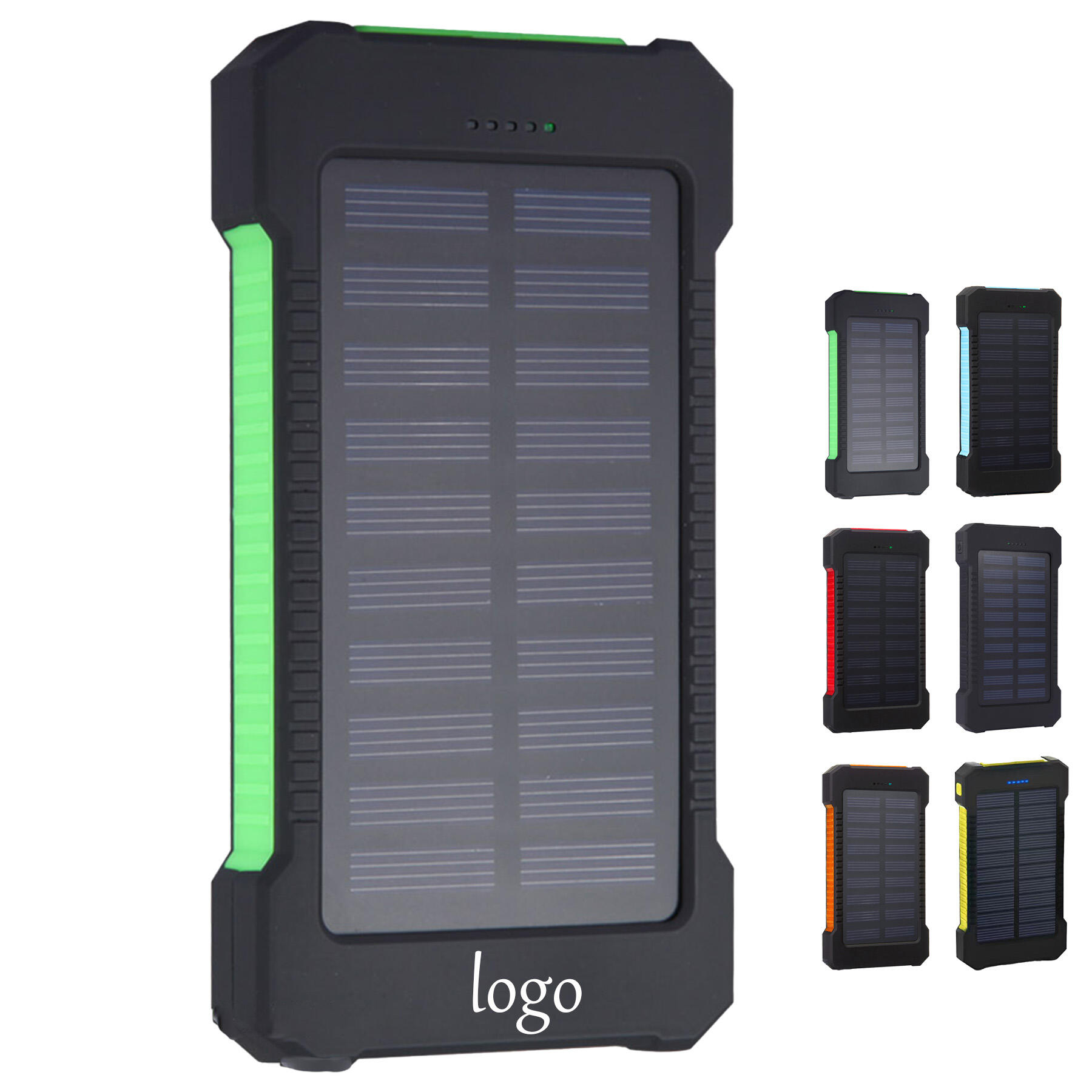 20000mAh Outdoor Solar Power Bank