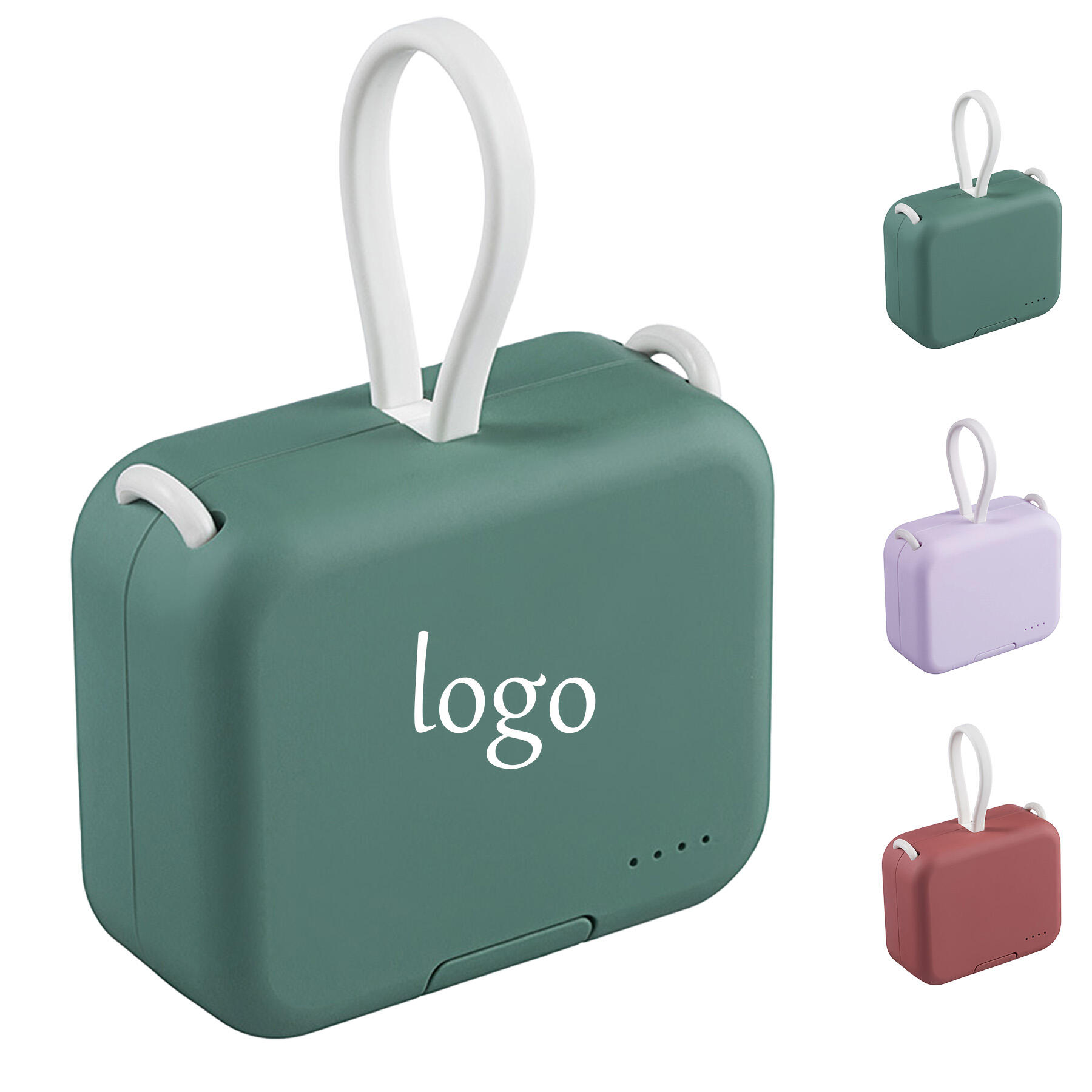 4000mAh Multifunctional Power Bank