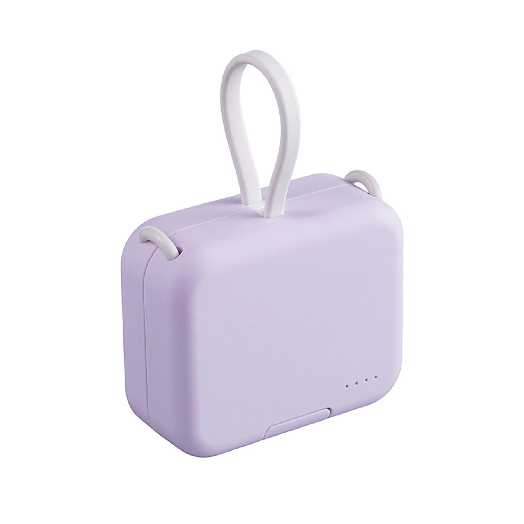 4000mAh Multifunctional Power Bank