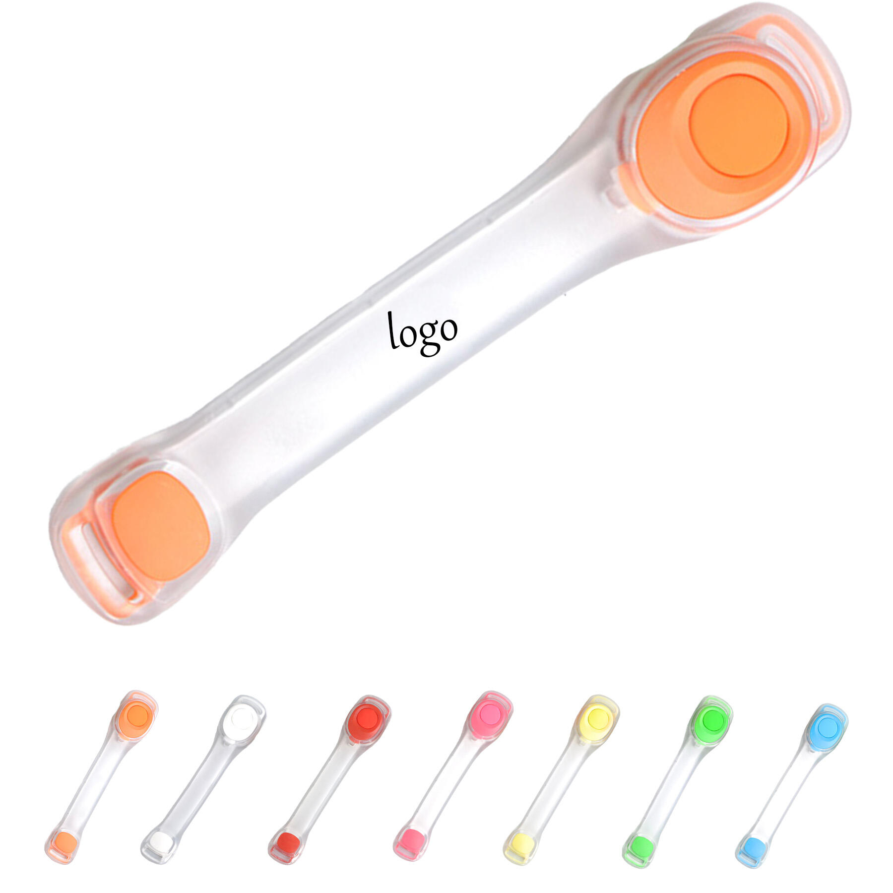 Rechargeable LED Armband