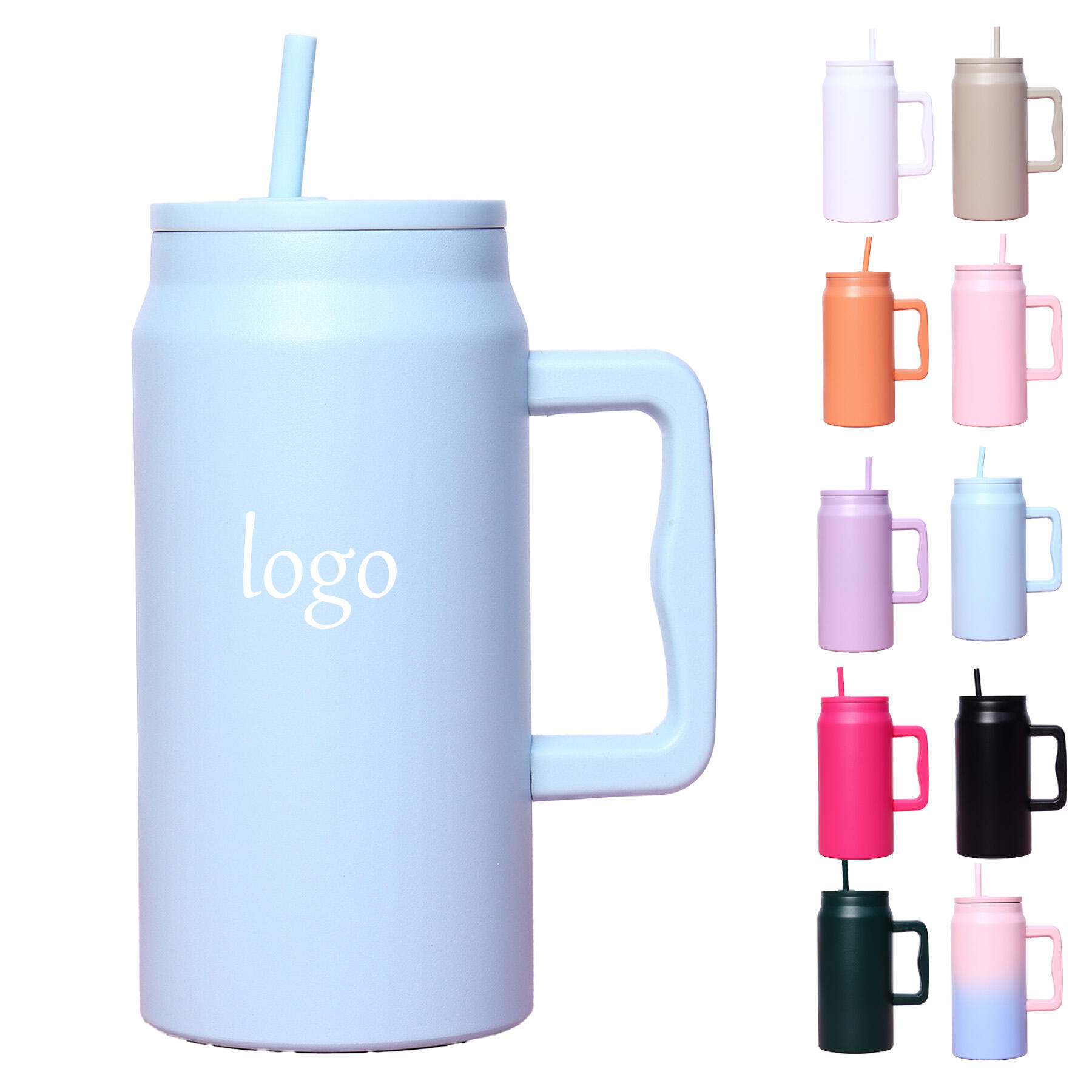 50oz Vacuum Insulated Cup