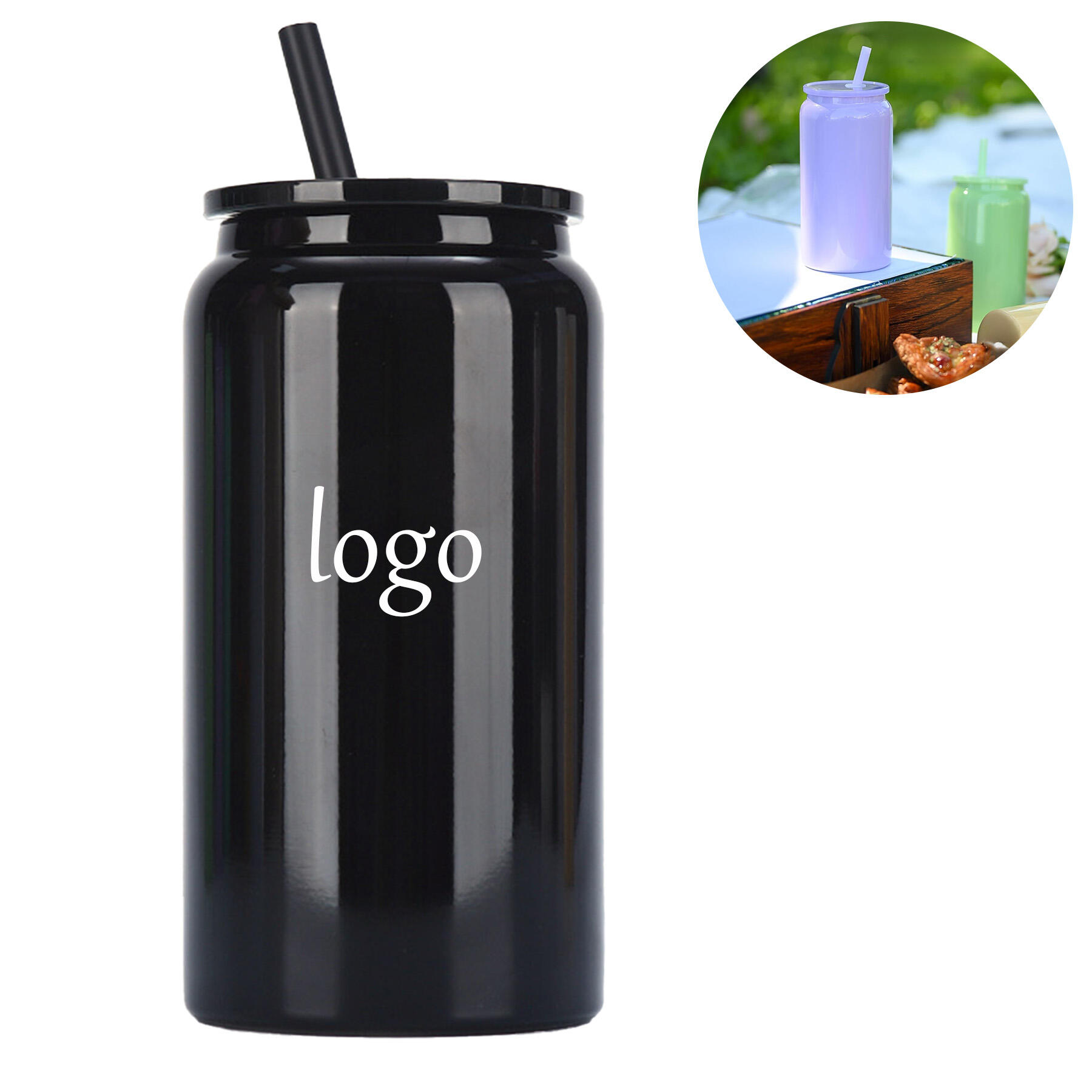 16oz Insulated Cup