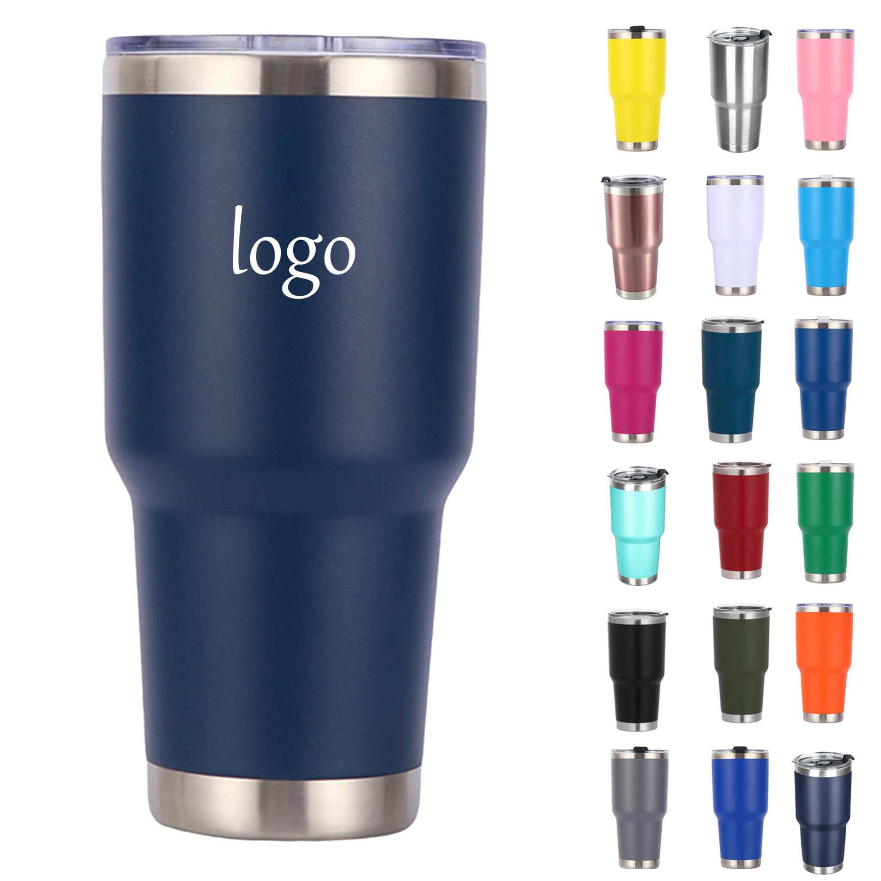 30oz Stainless Steel Cup