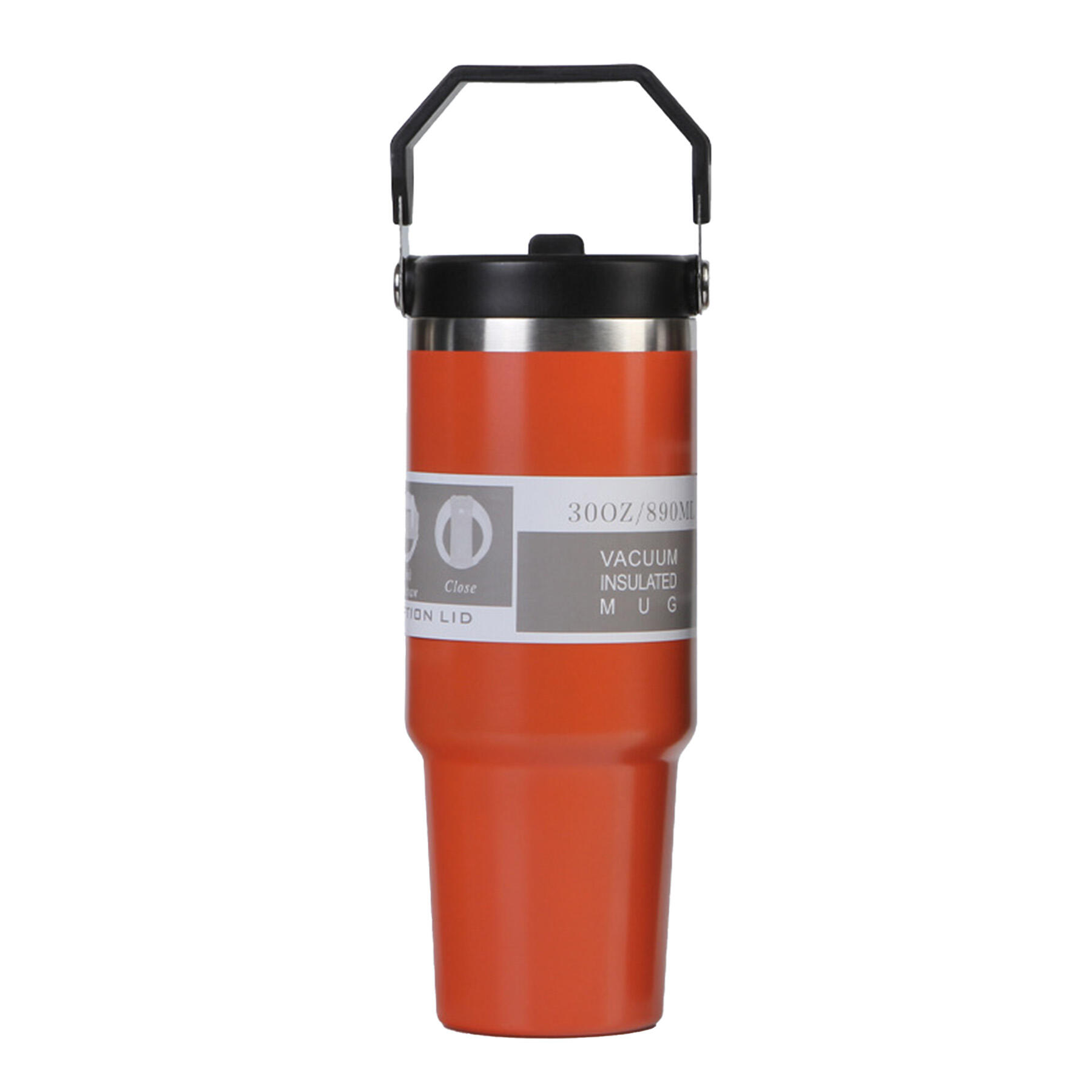 30oz Stainless Steel Travel Mug