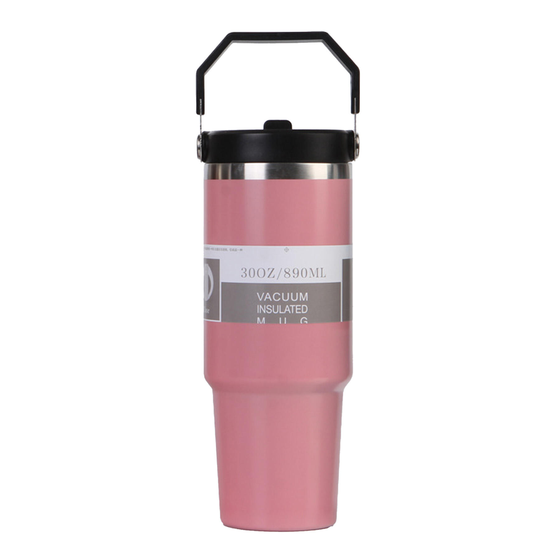 30oz Stainless Steel Travel Mug