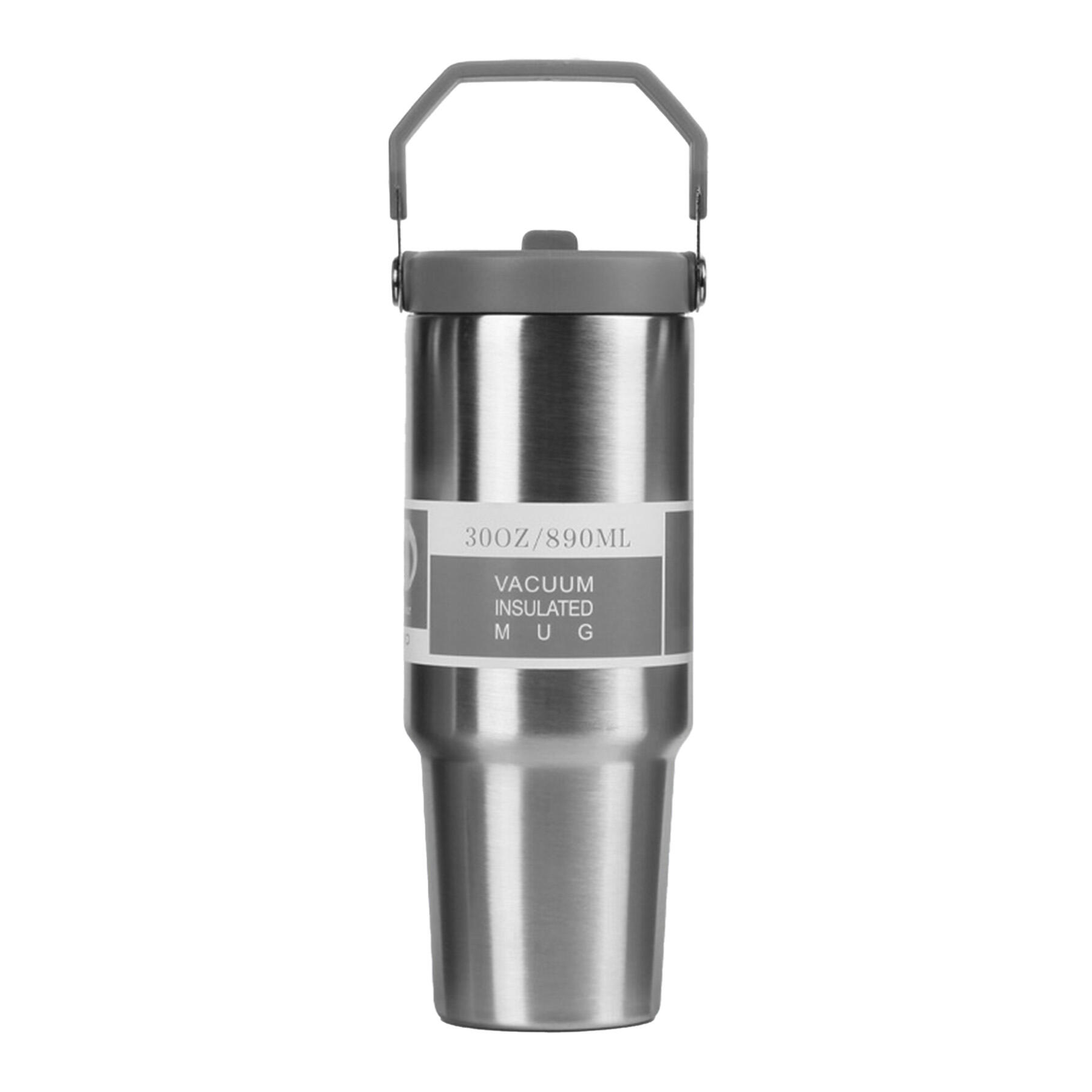 30oz Stainless Steel Travel Mug