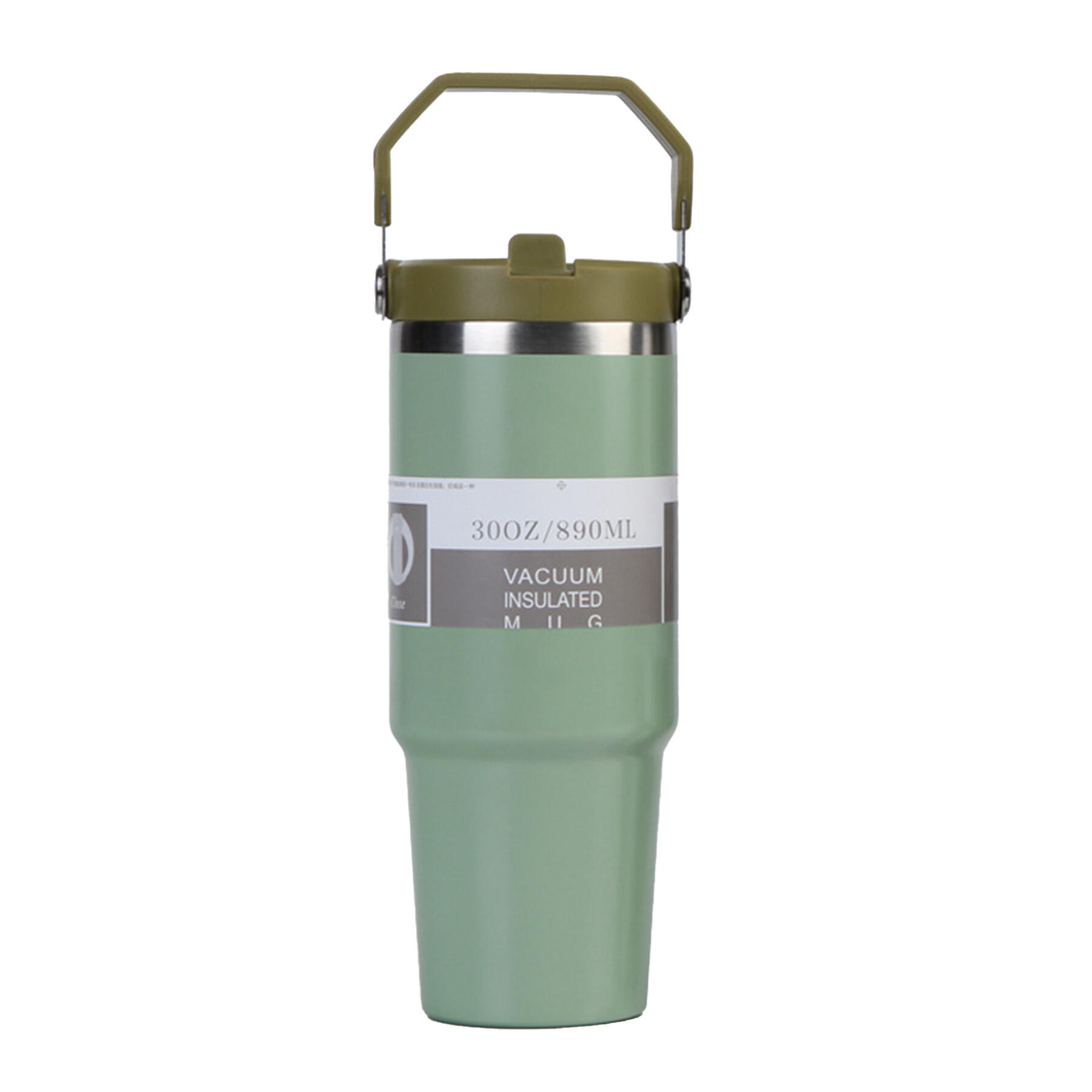 30oz Stainless Steel Travel Mug