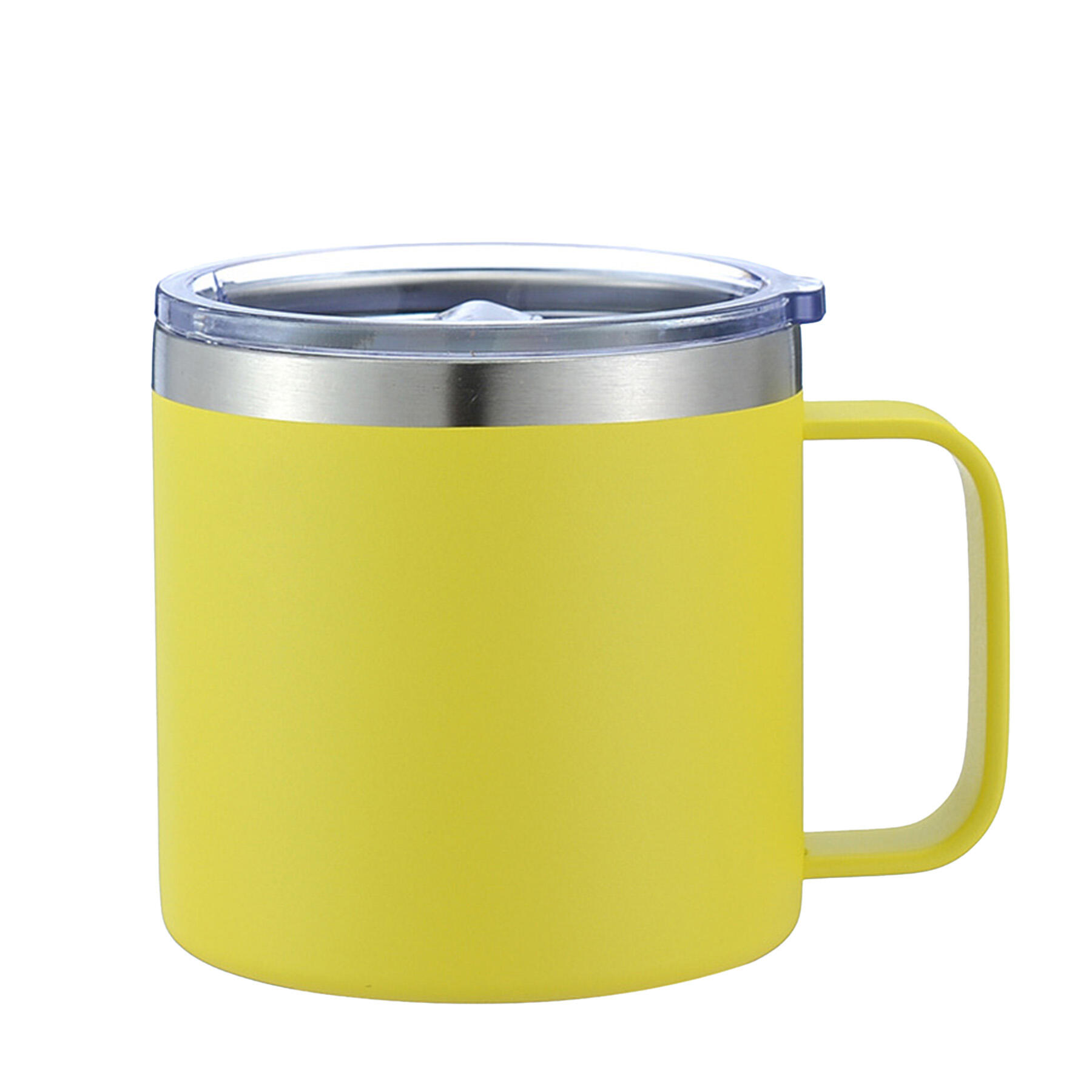 14oz Stainless Steel Coffee Mug
